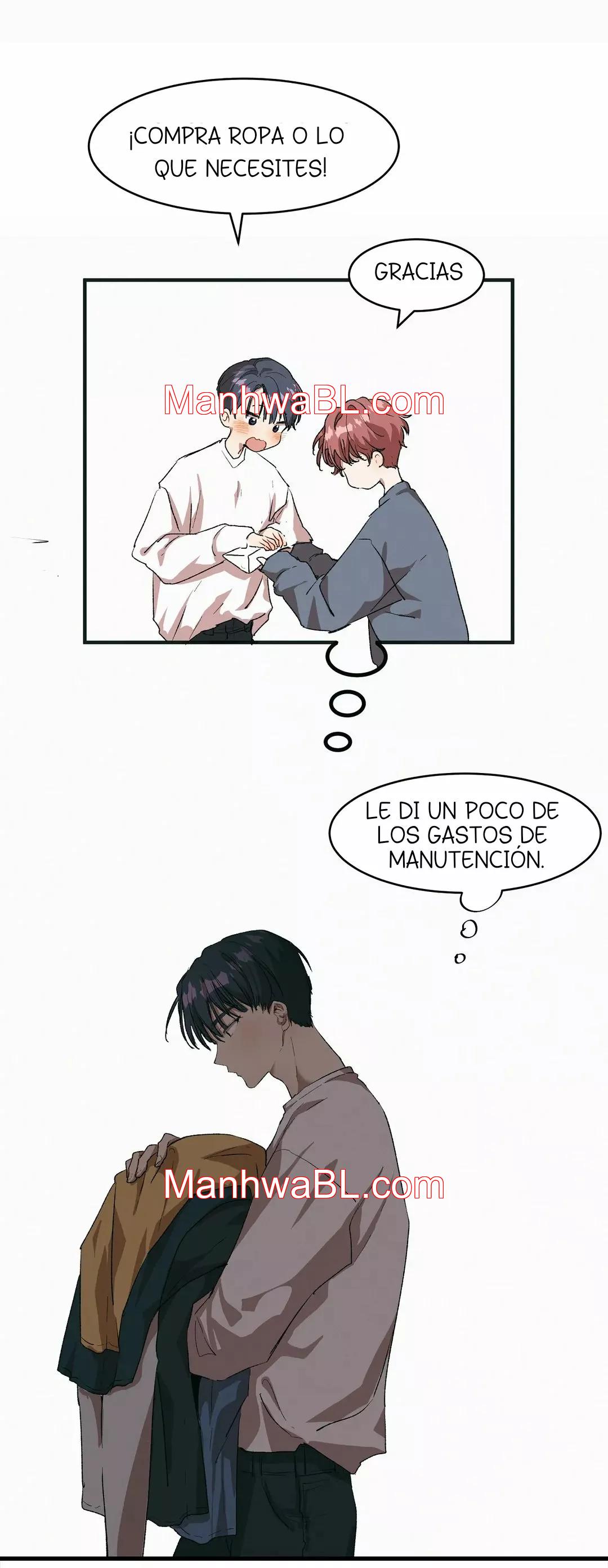 Fancy Mate - Capítulo 8 manhwa