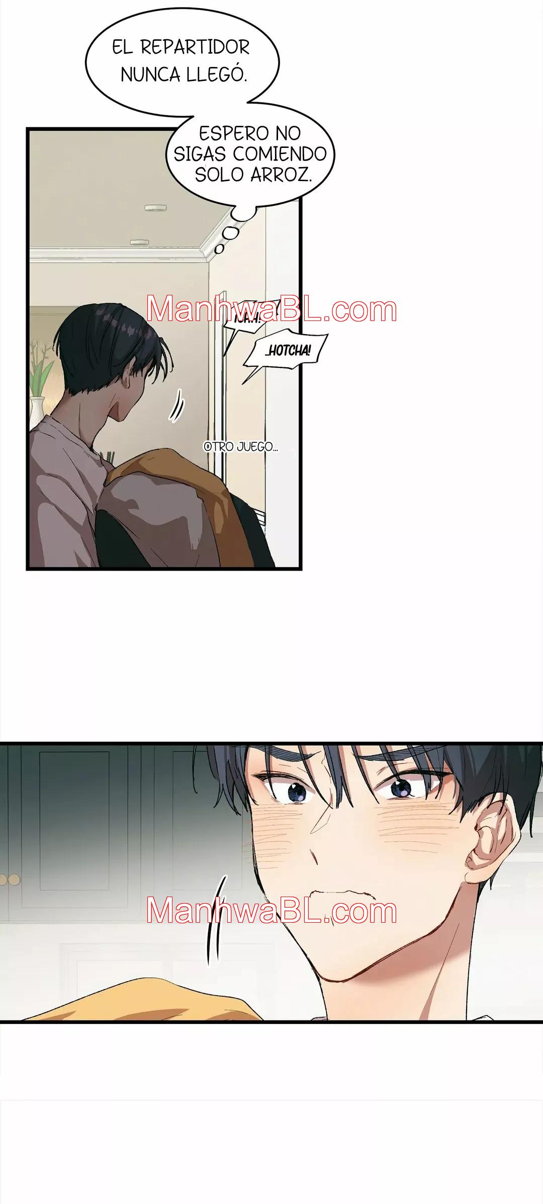 Fancy Mate - Capítulo 8 manhwa