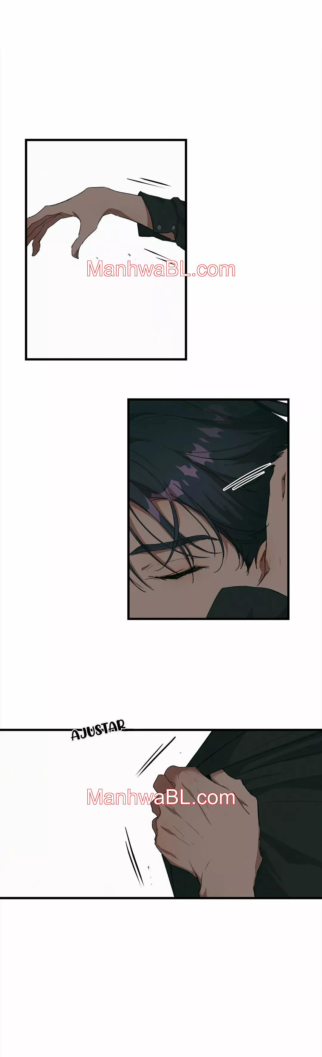 Fancy Mate - Capítulo 8 manhwa