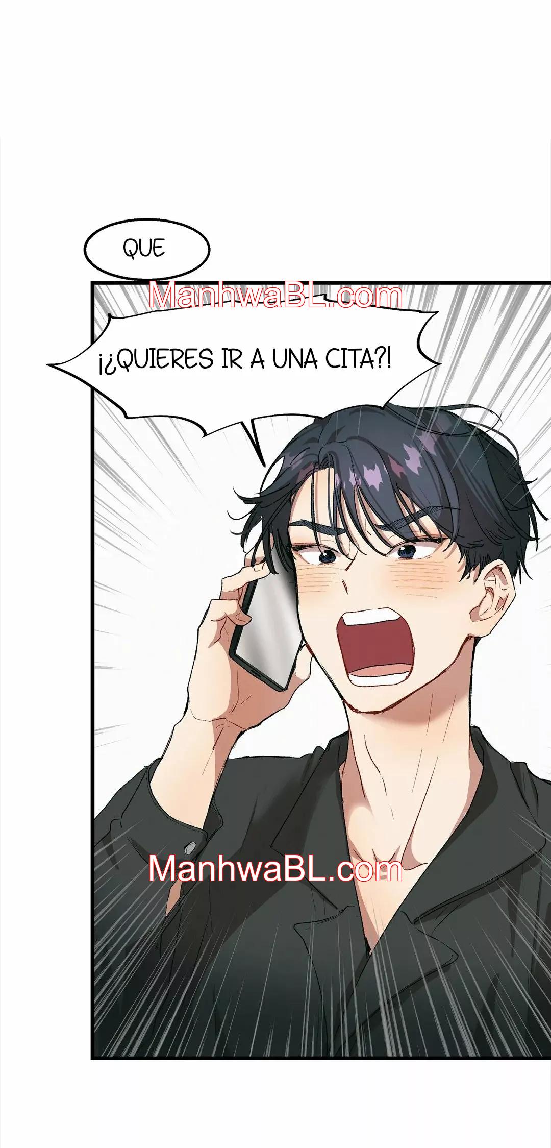 Fancy Mate - Capítulo 8 manhwa