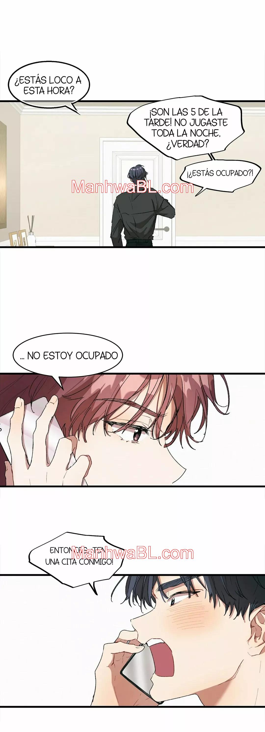 Fancy Mate - Capítulo 8 manhwa