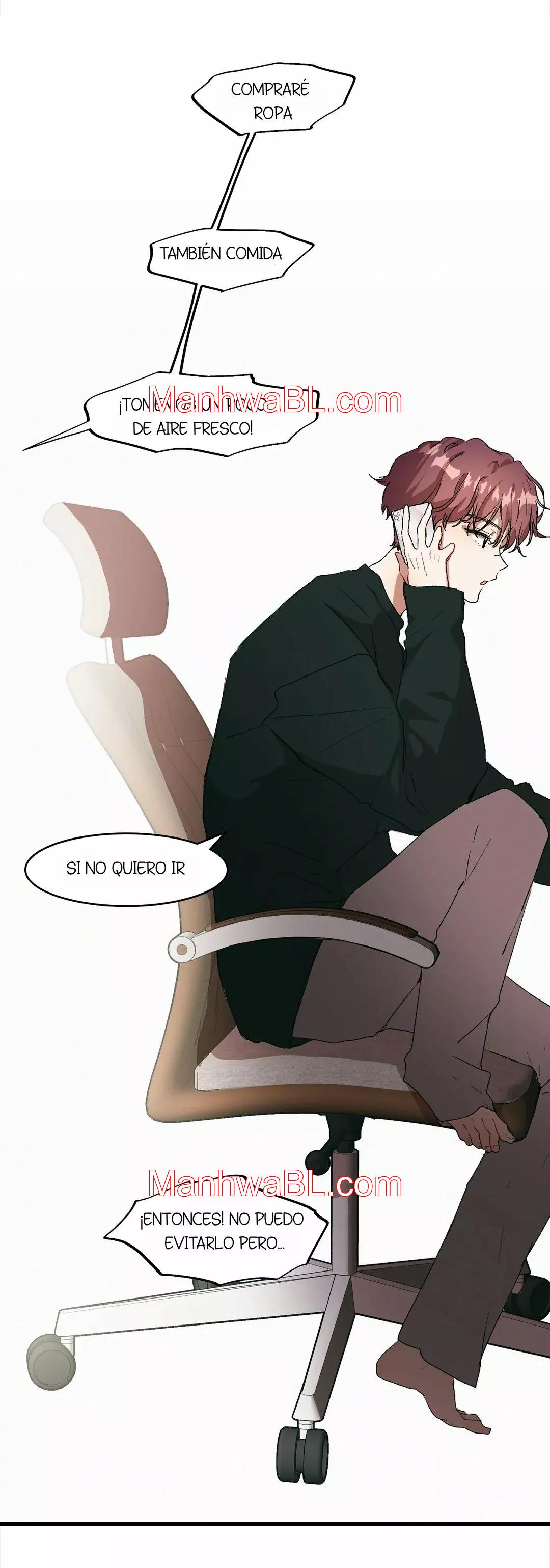 Fancy Mate - Capítulo 8 manhwa