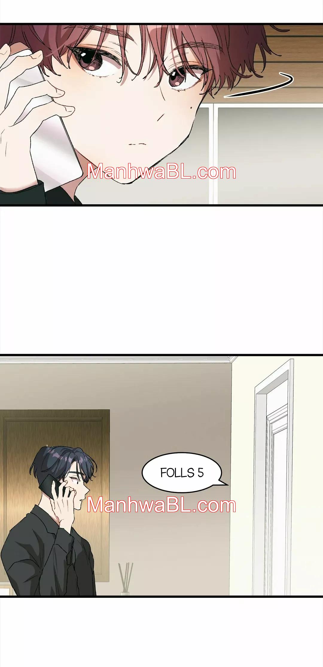 Fancy Mate - Capítulo 8 manhwa