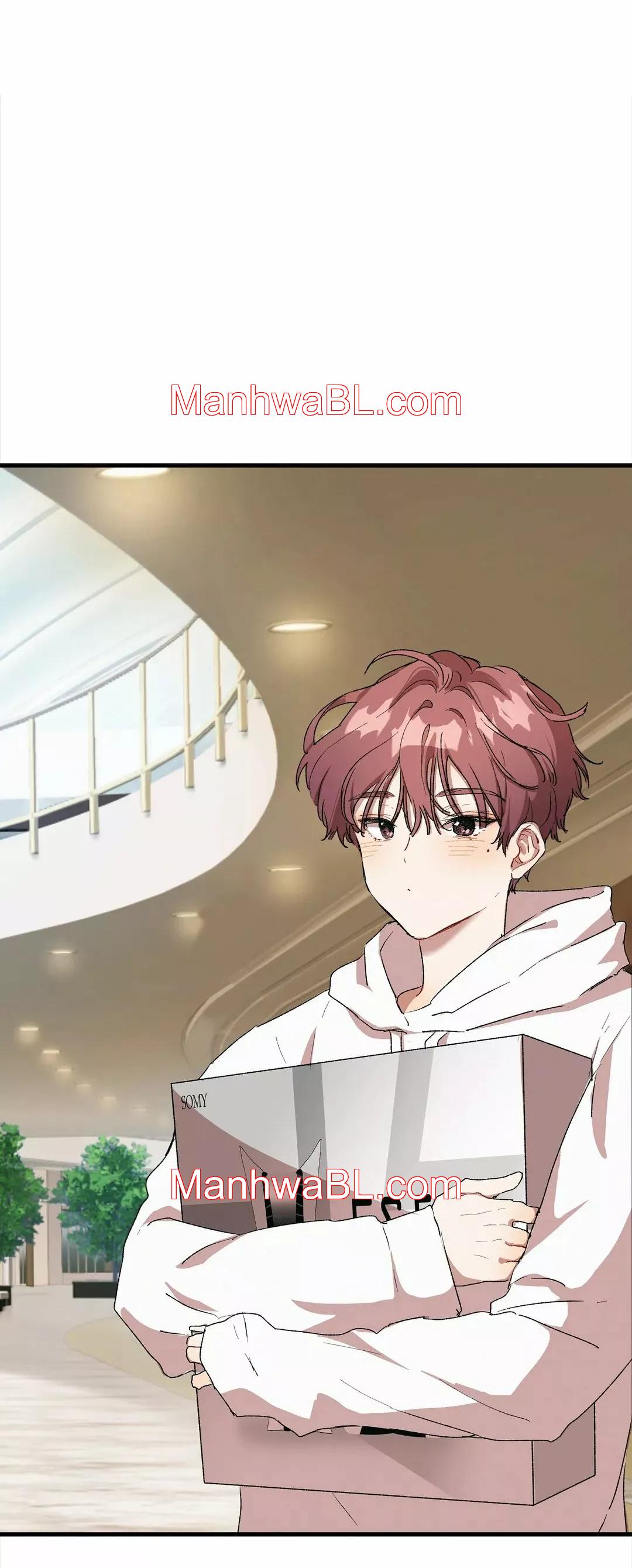 Fancy Mate - Capítulo 8 manhwa