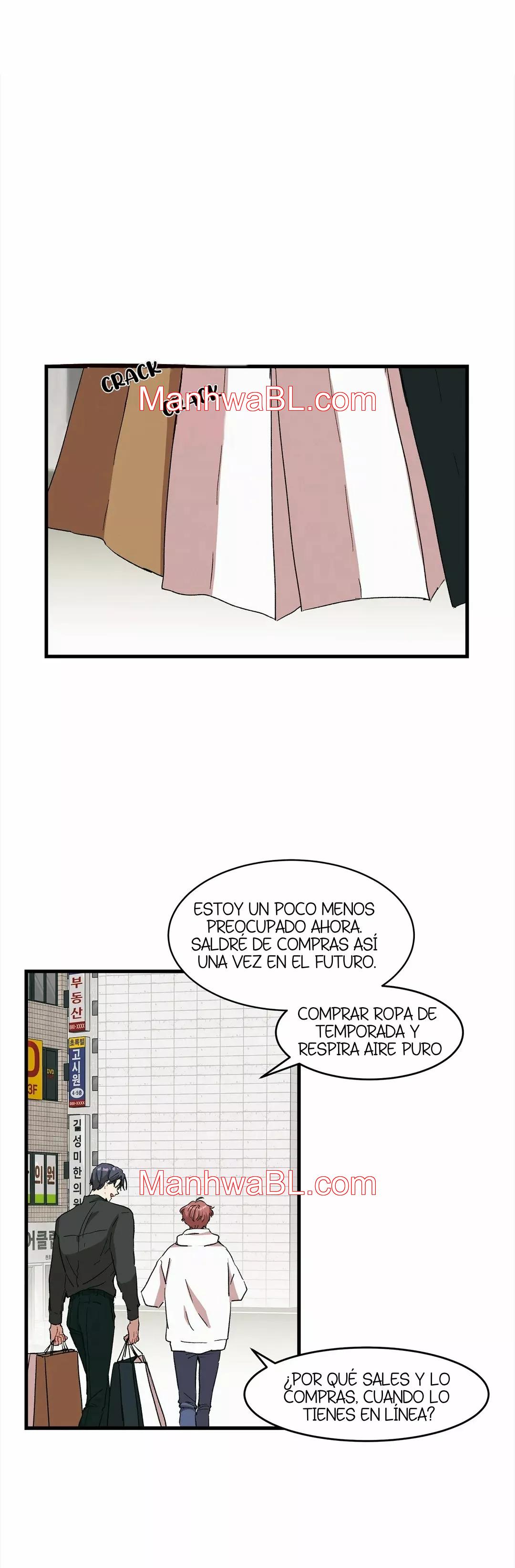 Fancy Mate - Capítulo 8 manhwa