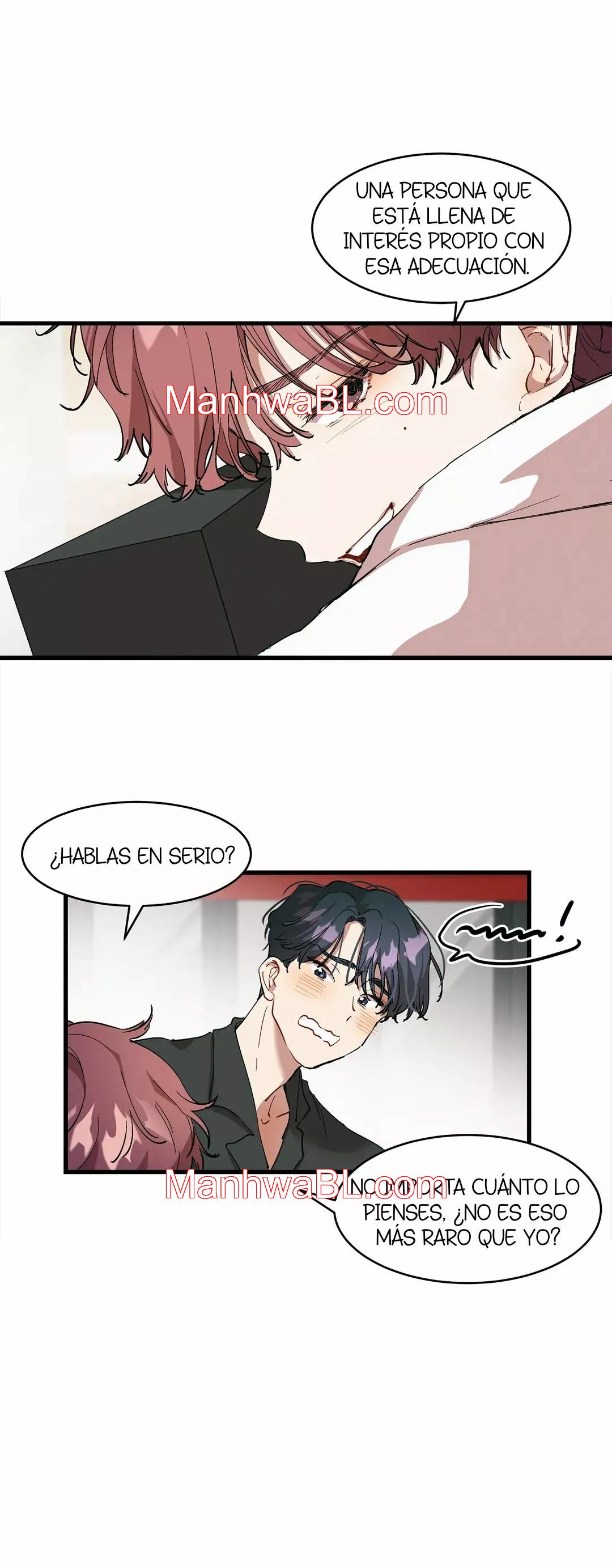 Fancy Mate - Capítulo 8 manhwa