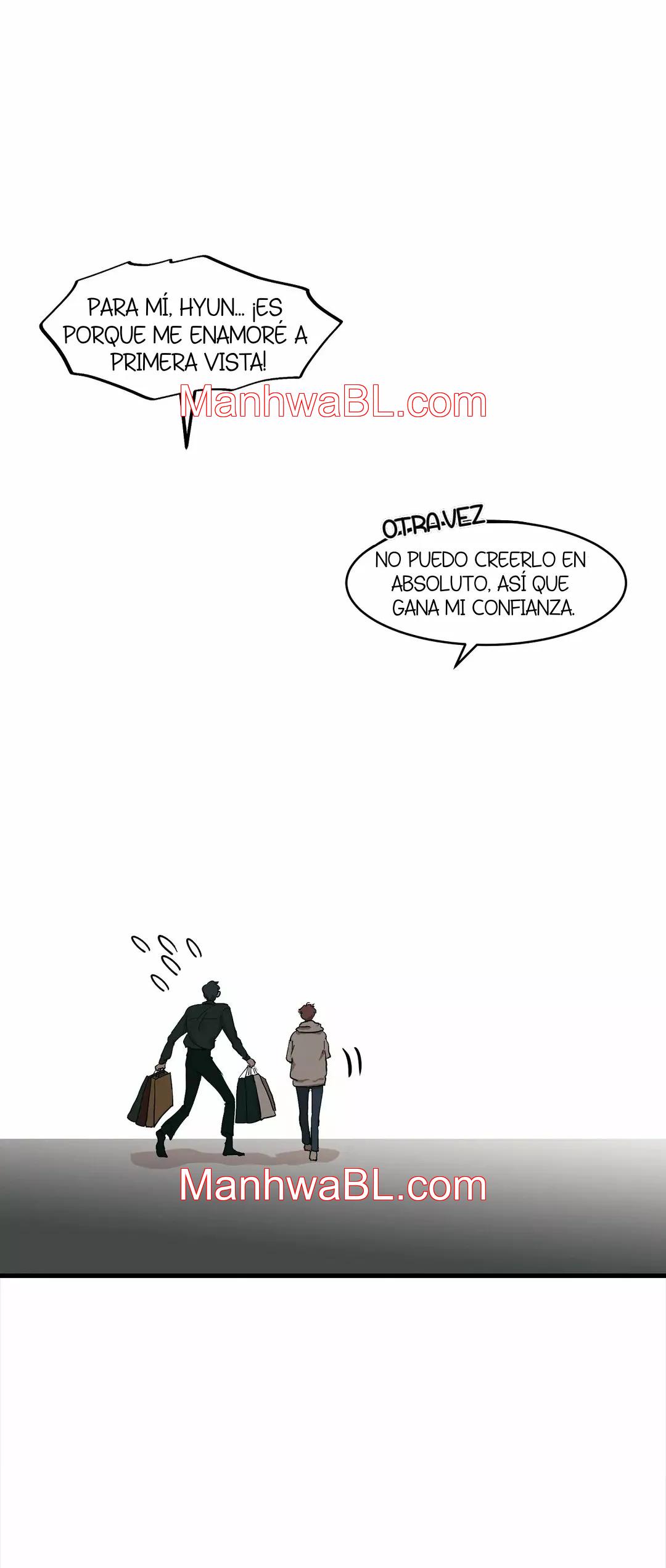 Fancy Mate - Capítulo 8 manhwa