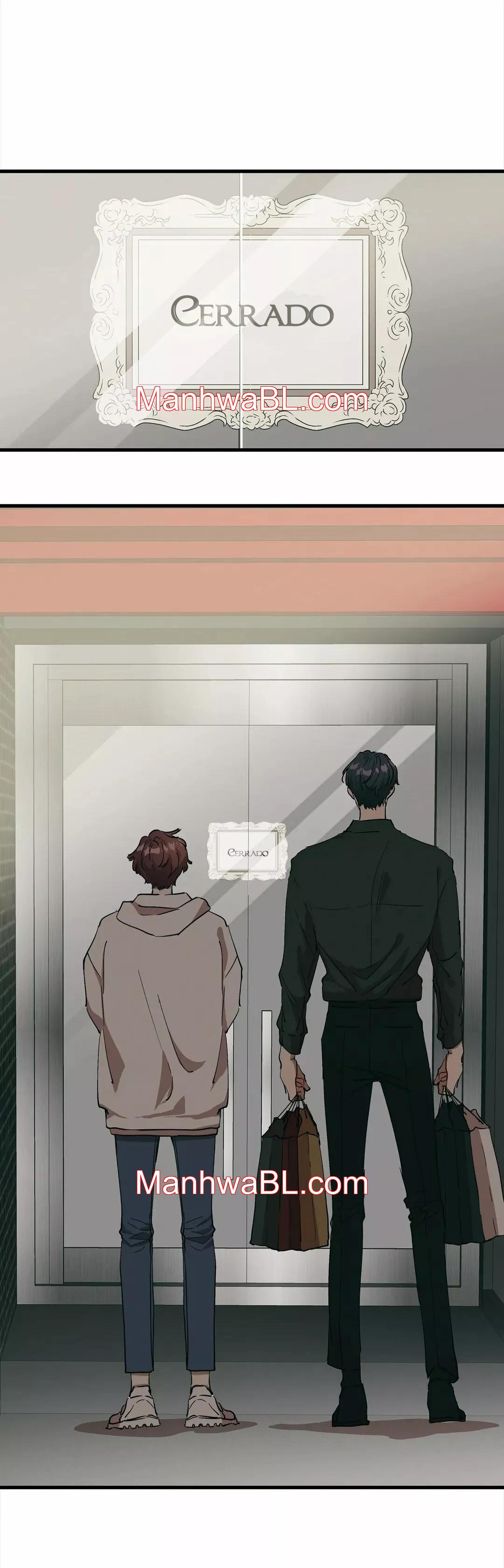 Fancy Mate - Capítulo 8 manhwa
