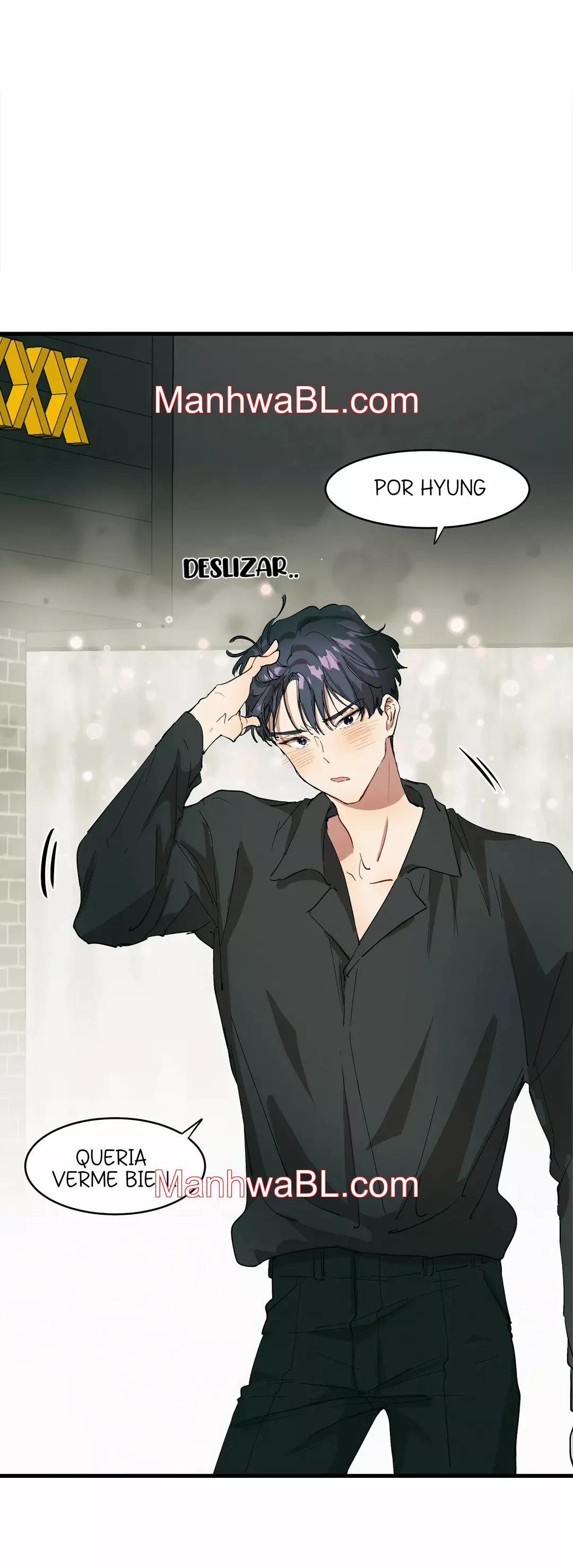 Fancy Mate - Capítulo 8 manhwa