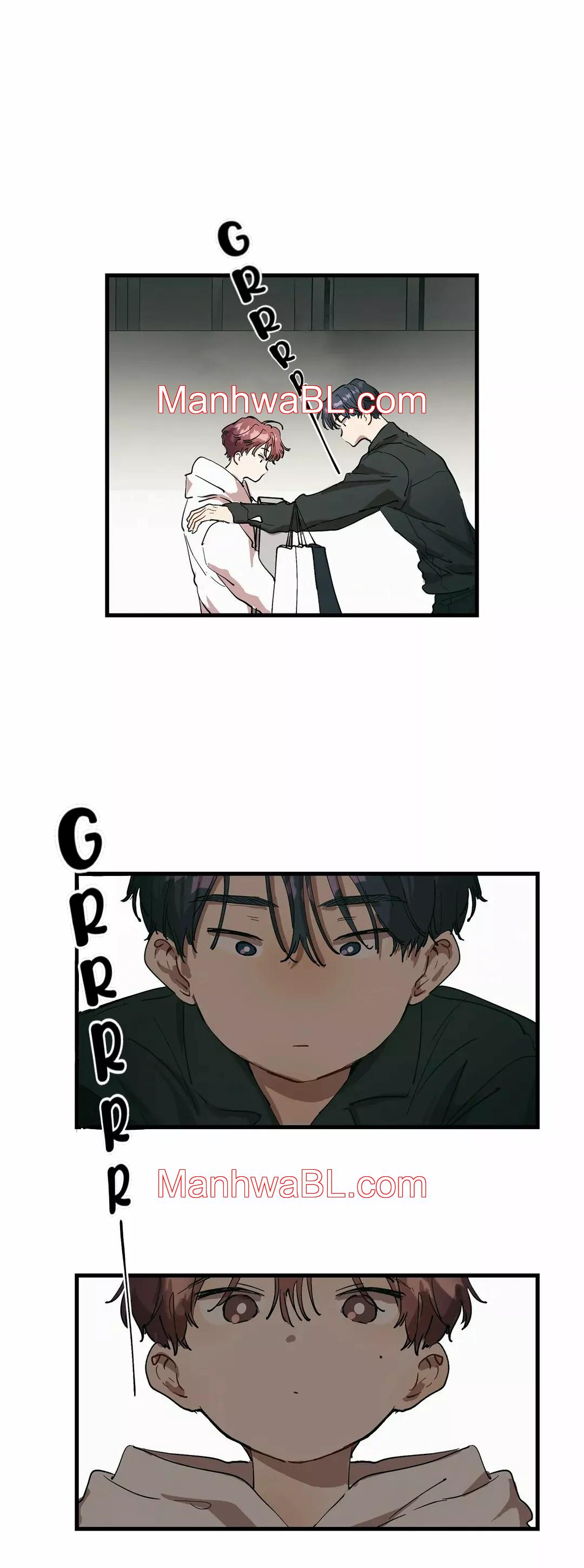 Fancy Mate - Capítulo 8 manhwa