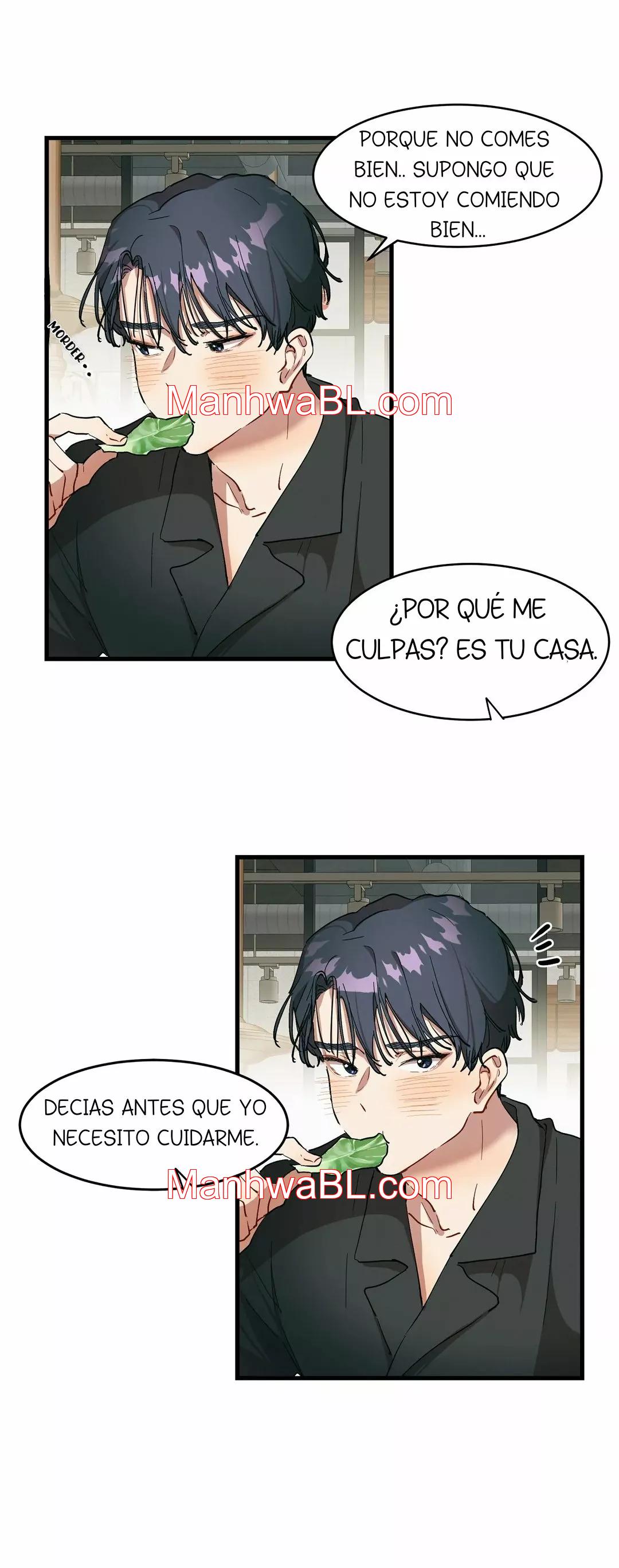Fancy Mate - Capítulo 8 manhwa