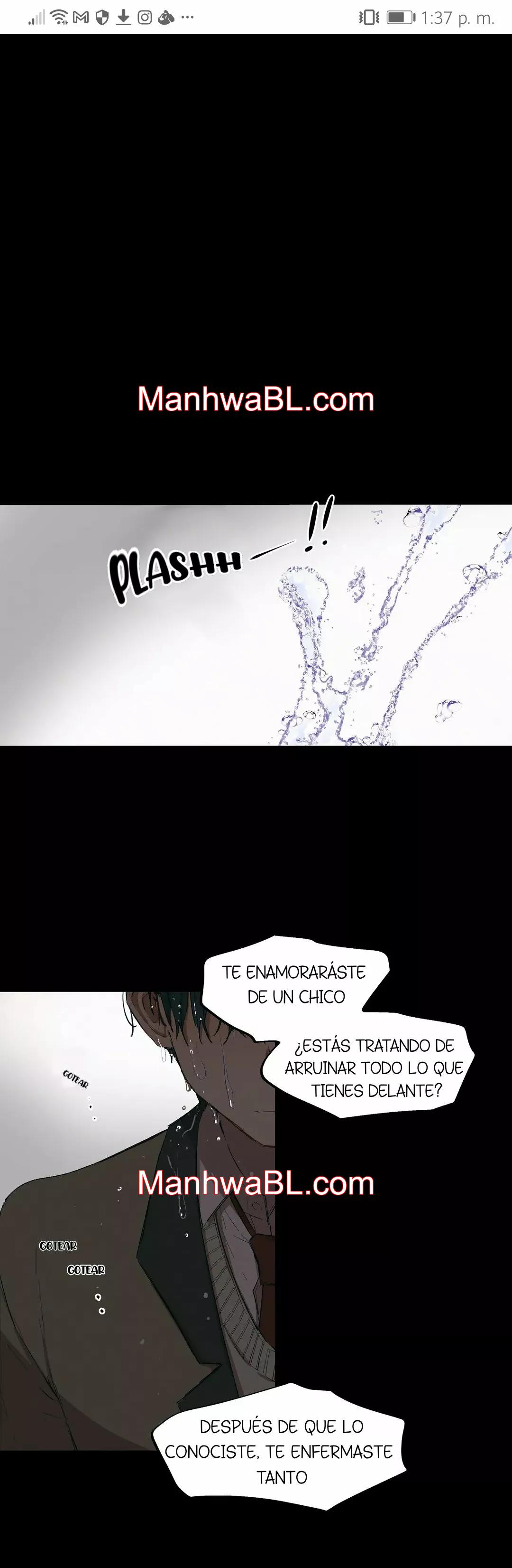 Fancy Mate - Capítulo 8 manhwa