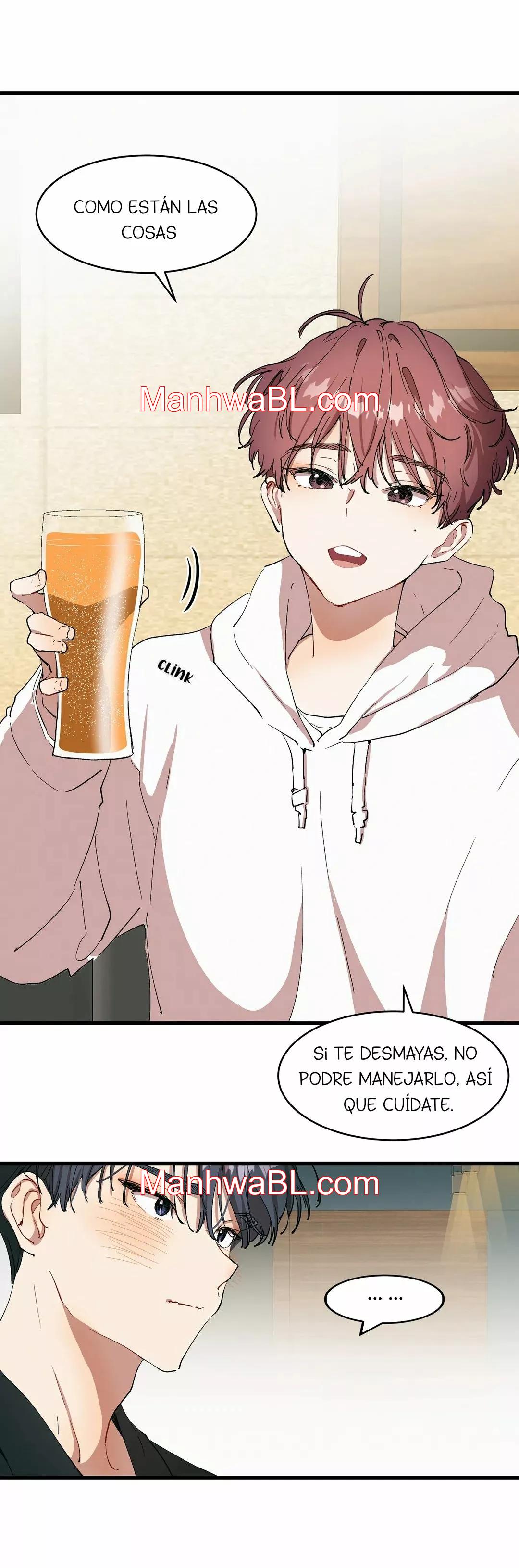 Fancy Mate - Capítulo 8 manhwa