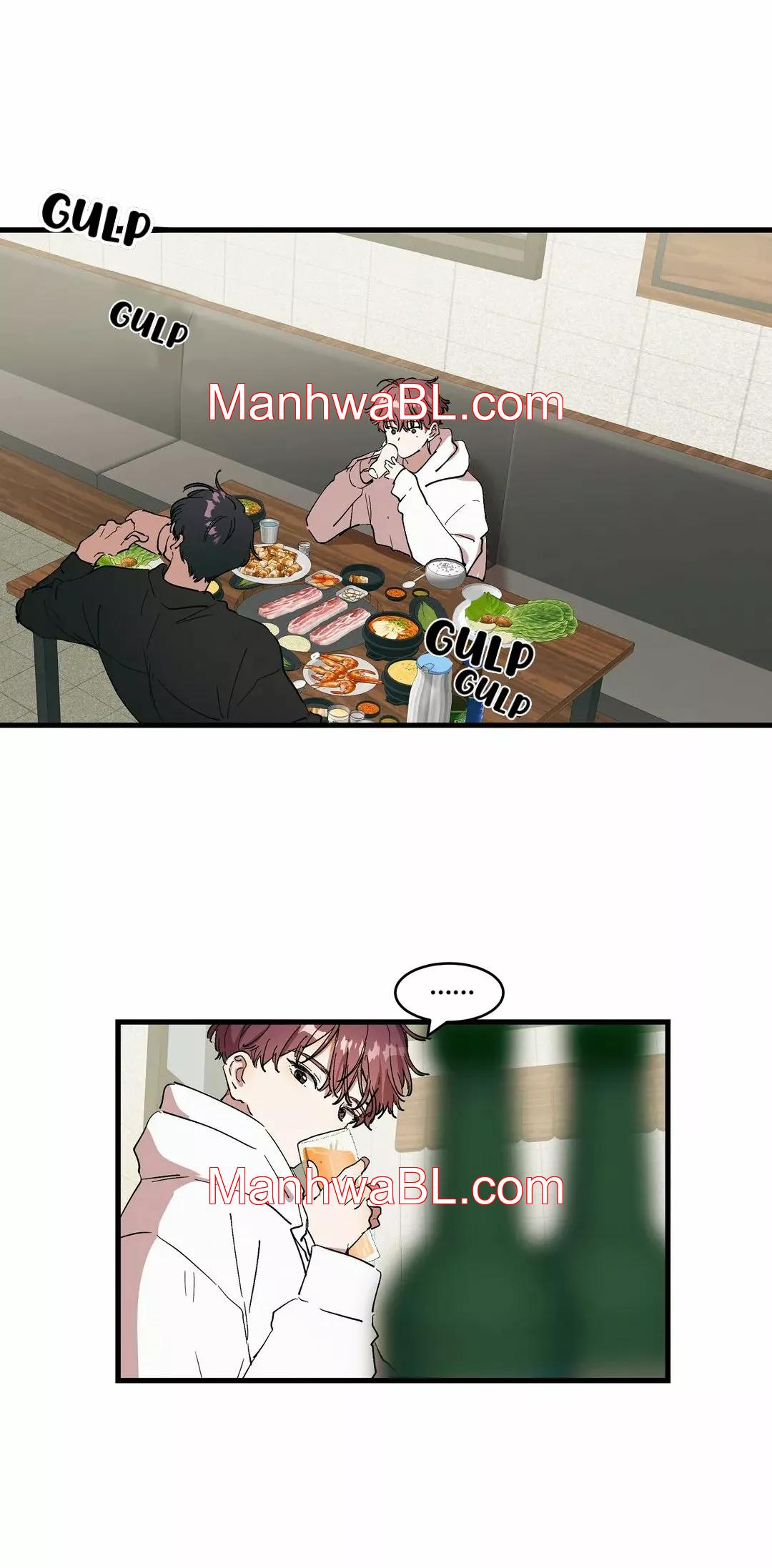 Fancy Mate - Capítulo 8 manhwa