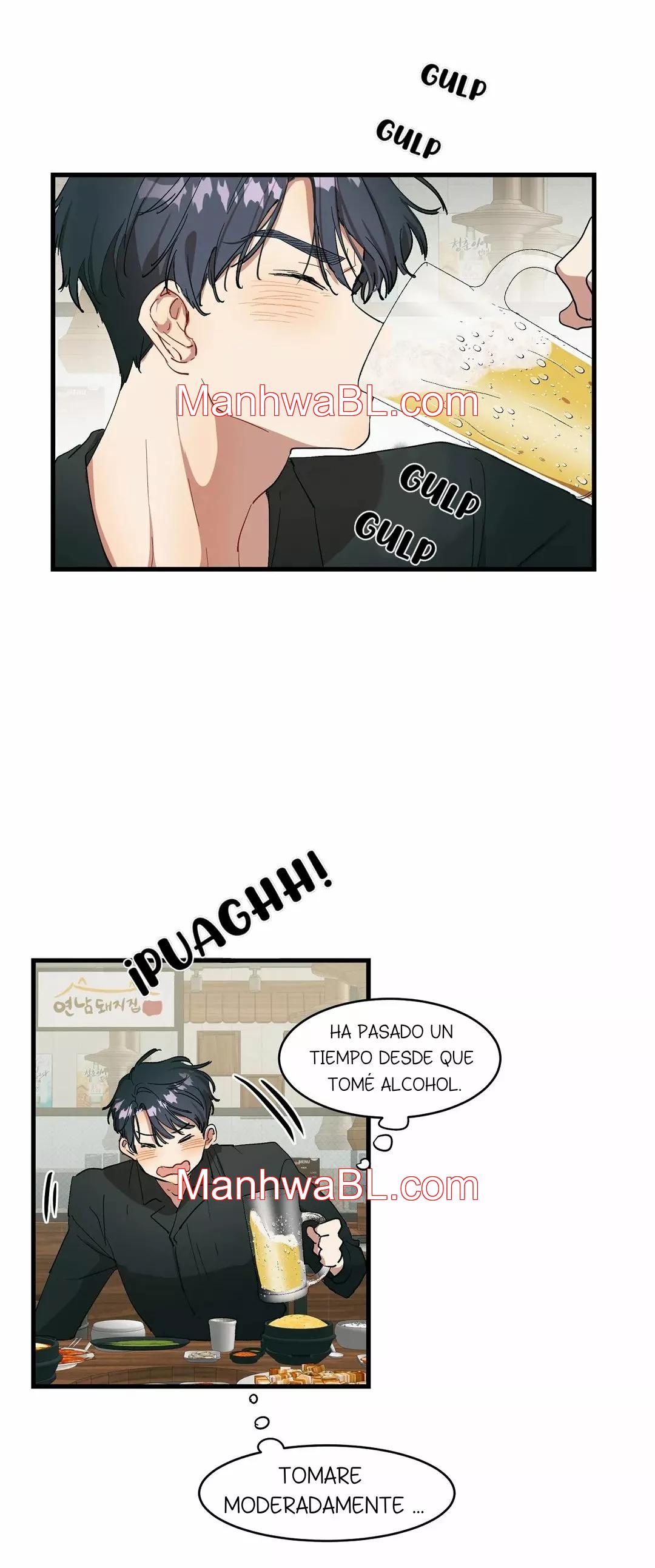 Fancy Mate - Capítulo 8 manhwa