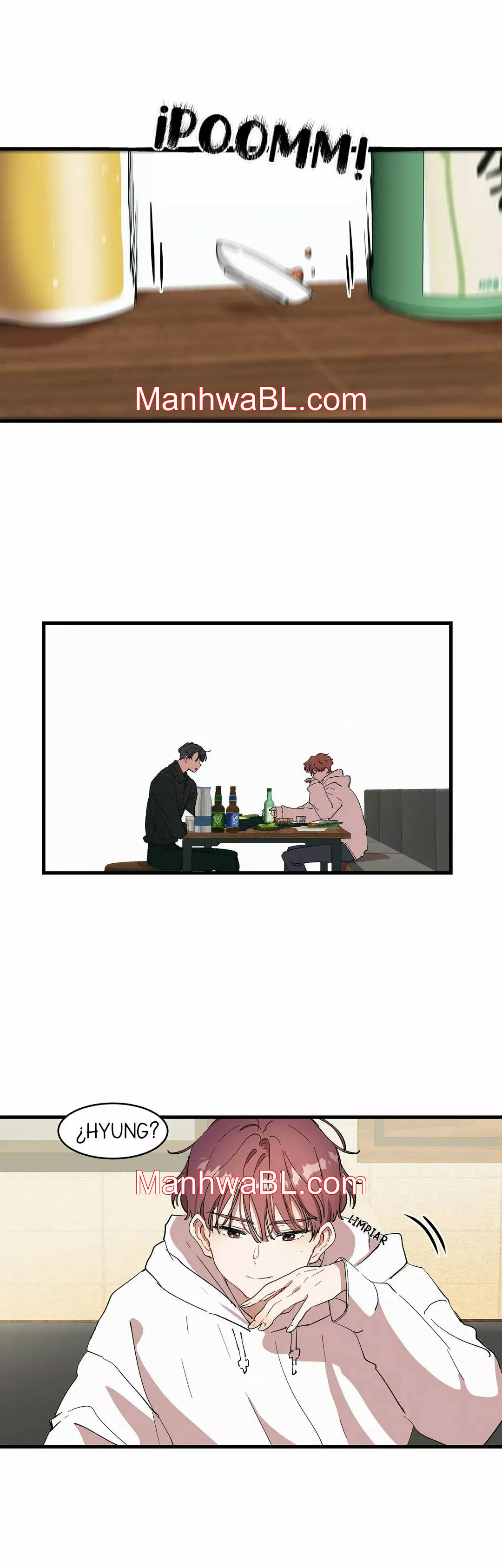 Fancy Mate - Capítulo 8 manhwa