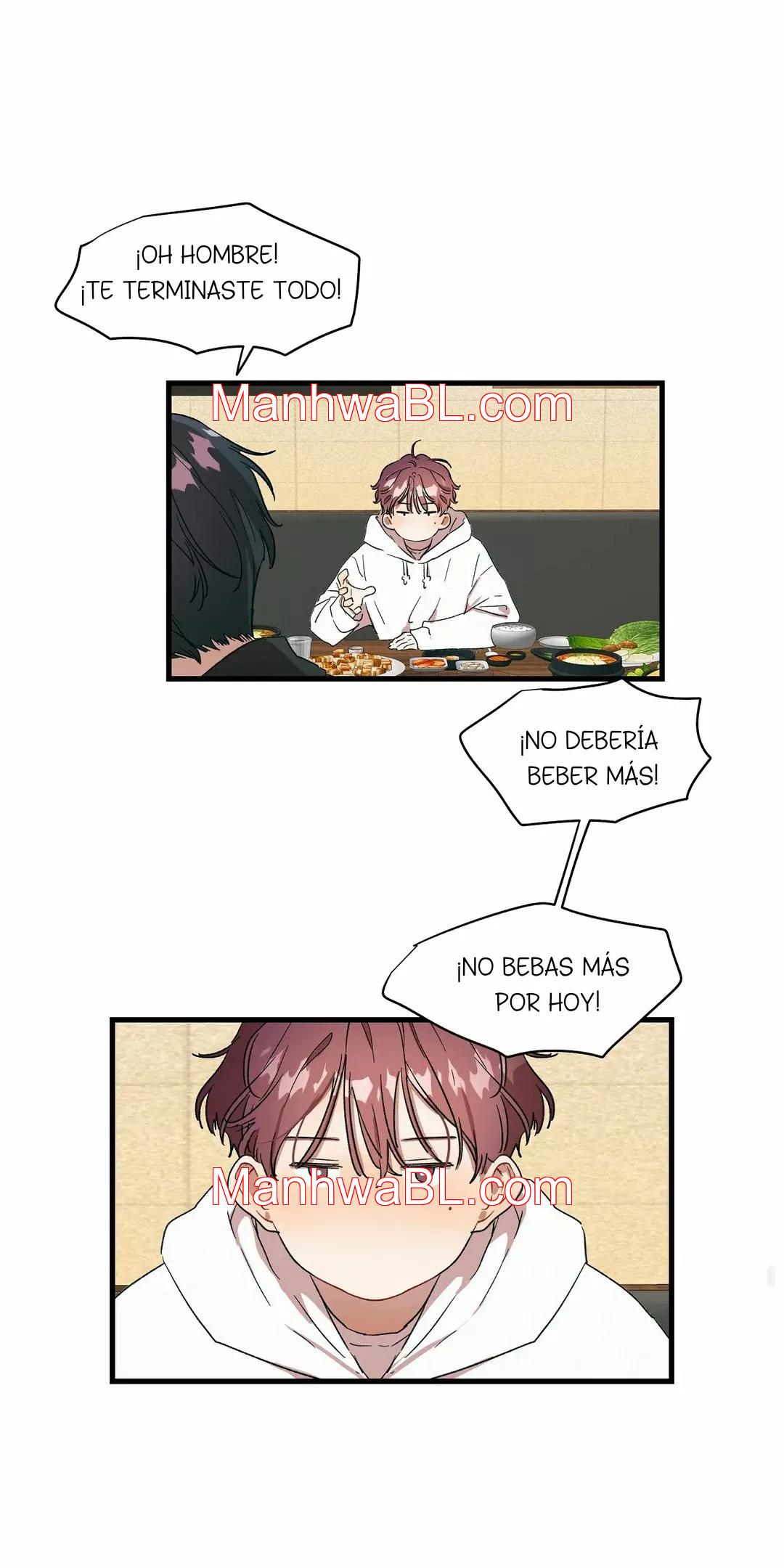 Fancy Mate - Capítulo 8 manhwa