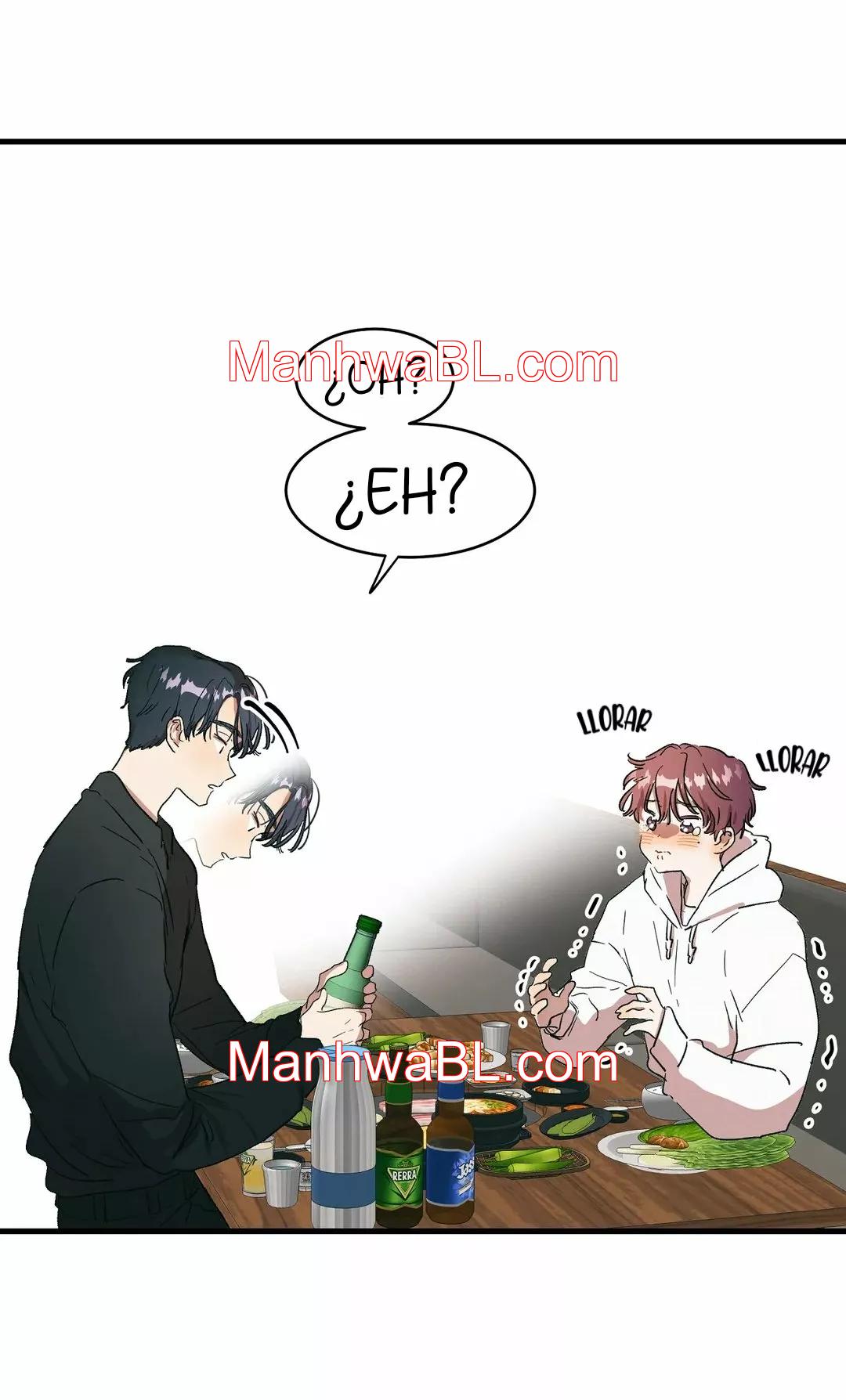 Fancy Mate - Capítulo 8 manhwa