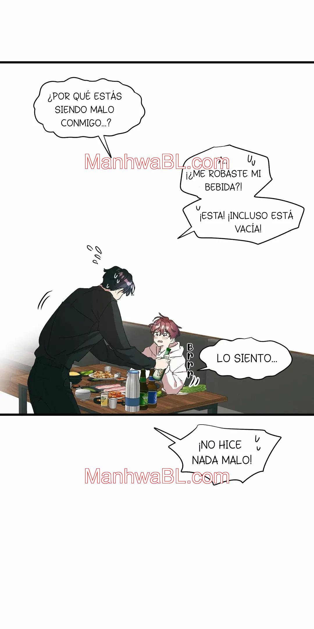 Fancy Mate - Capítulo 8 manhwa