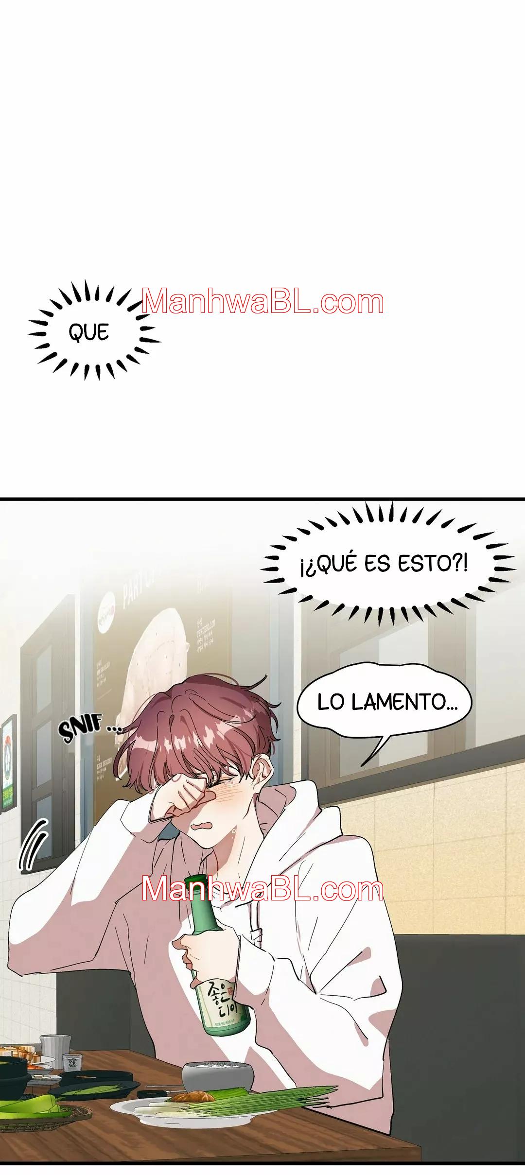 Fancy Mate - Capítulo 8 manhwa