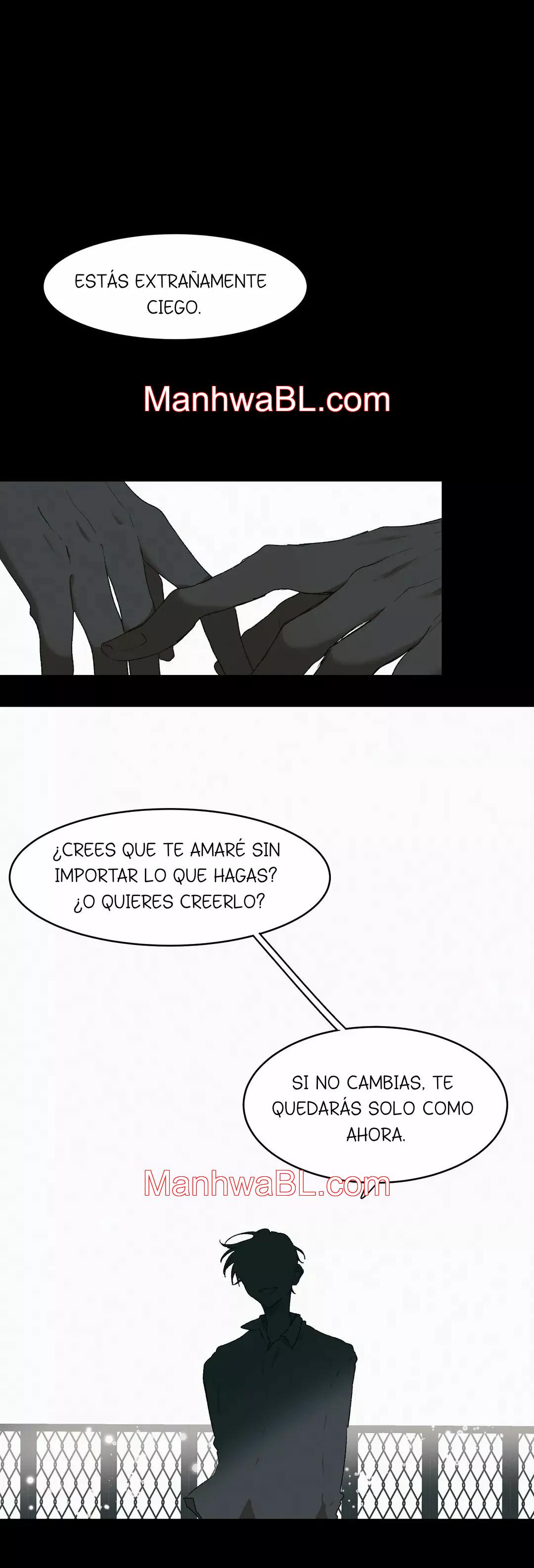 Fancy Mate - Capítulo 8 manhwa