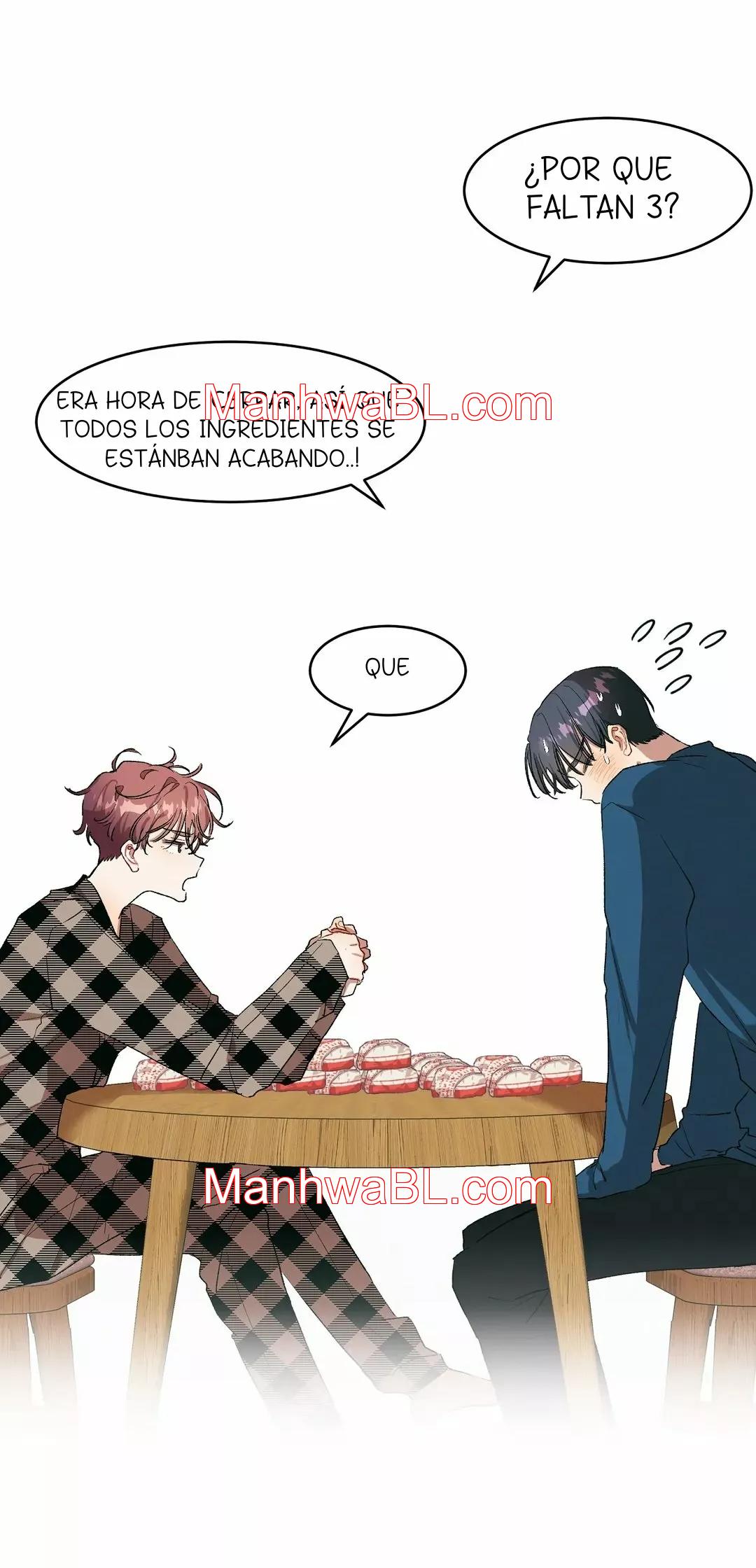 Fancy Mate - Capítulo 7 manhwa