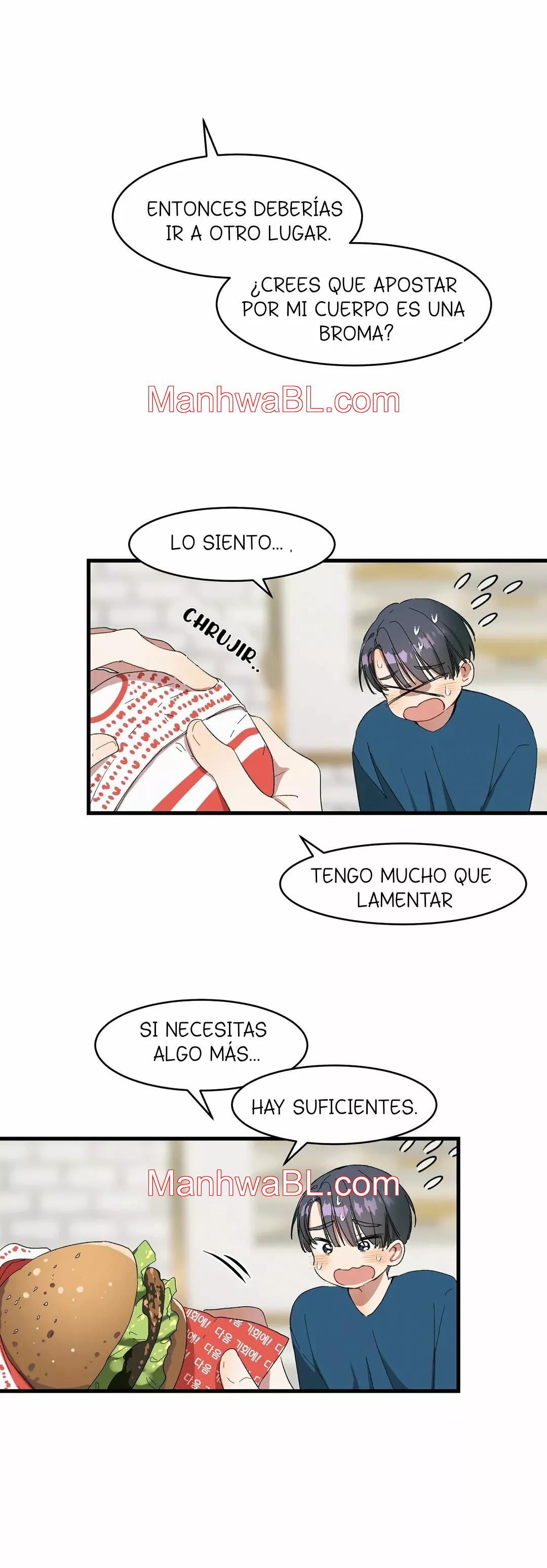 Fancy Mate - Capítulo 7 manhwa