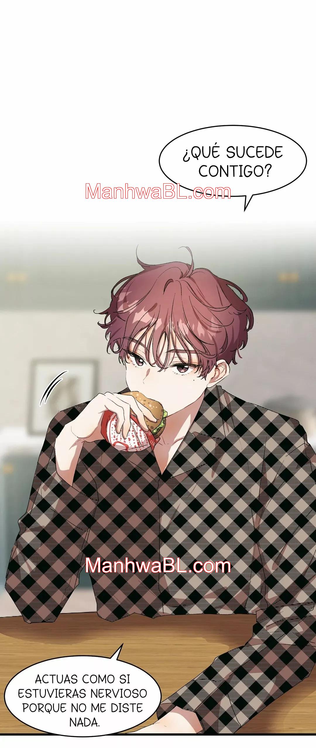 Fancy Mate - Capítulo 7 manhwa