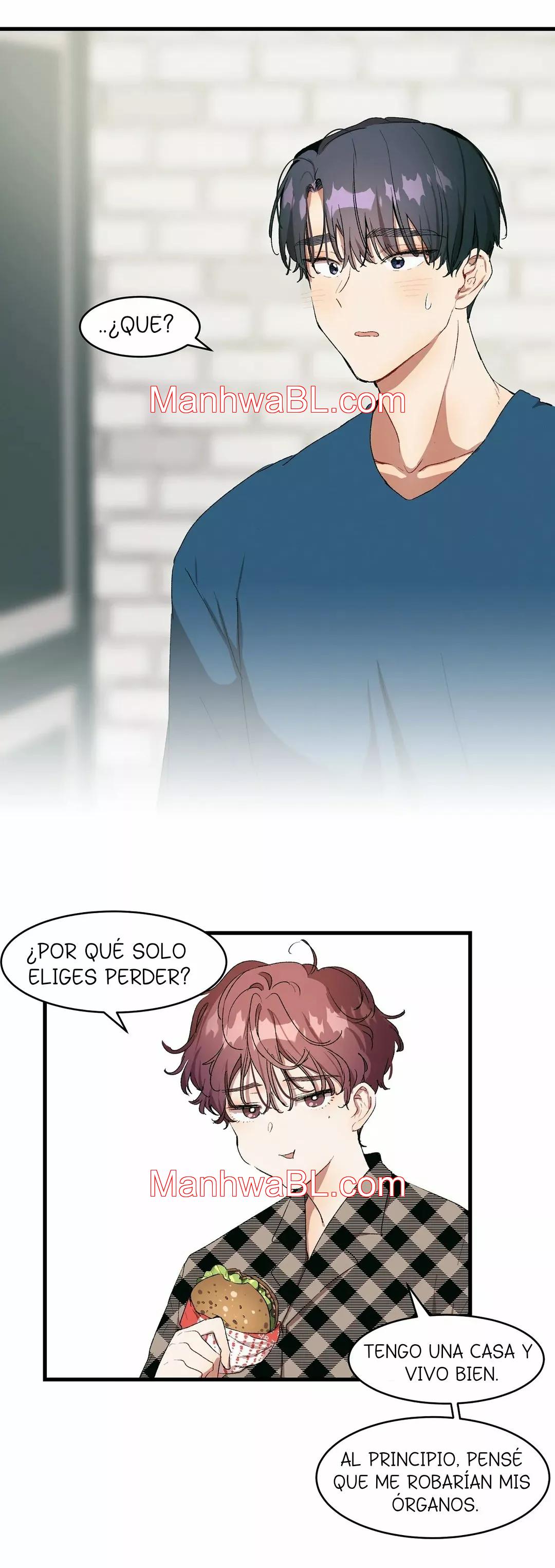 Fancy Mate - Capítulo 7 manhwa