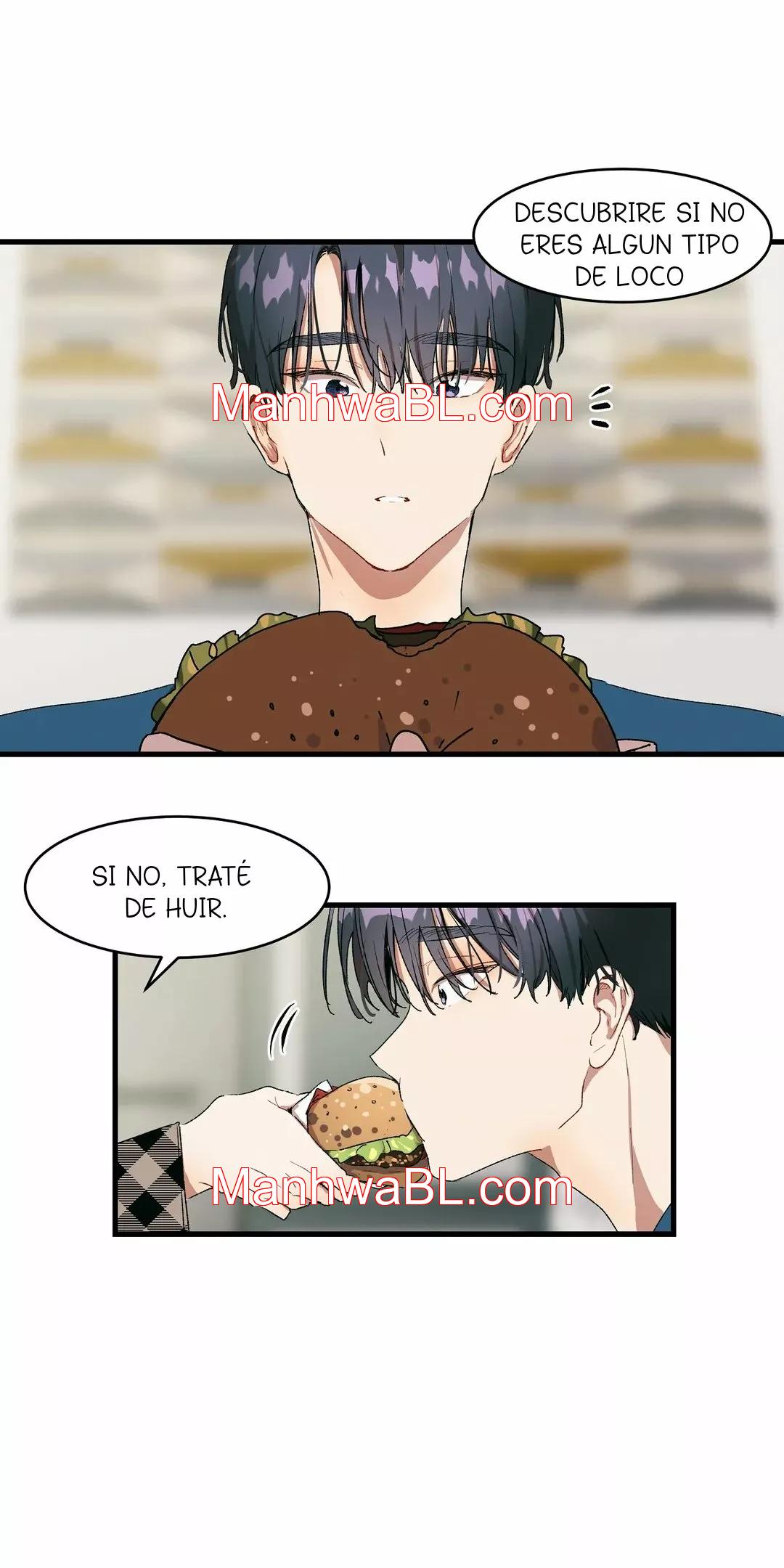 Fancy Mate - Capítulo 7 manhwa