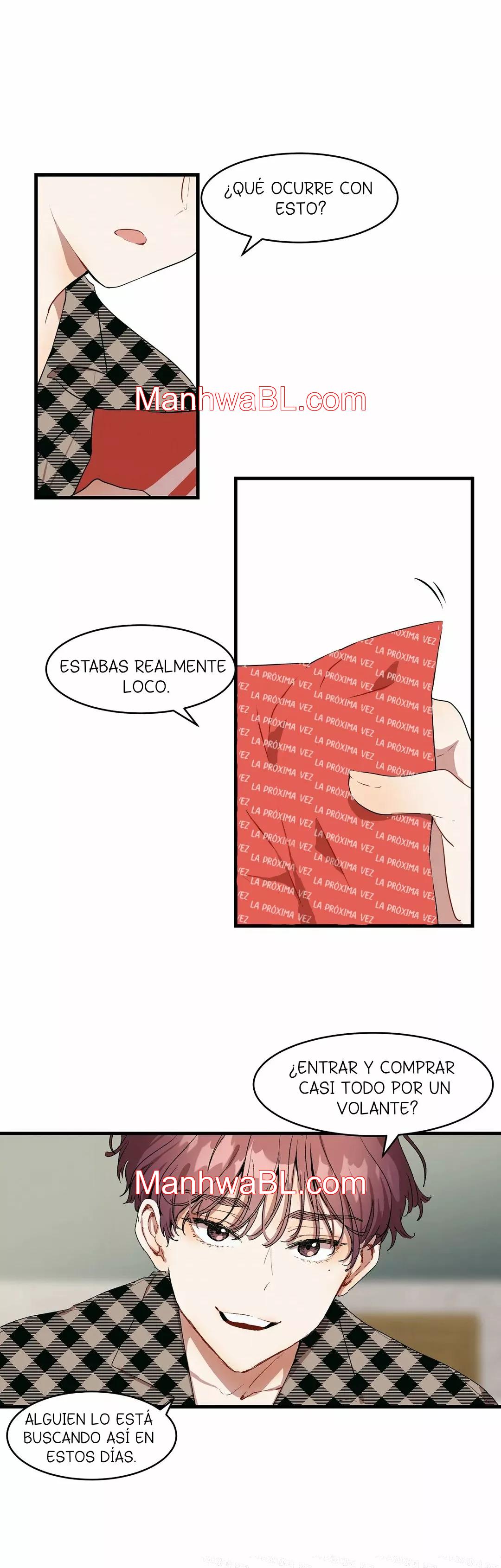 Fancy Mate - Capítulo 7 manhwa