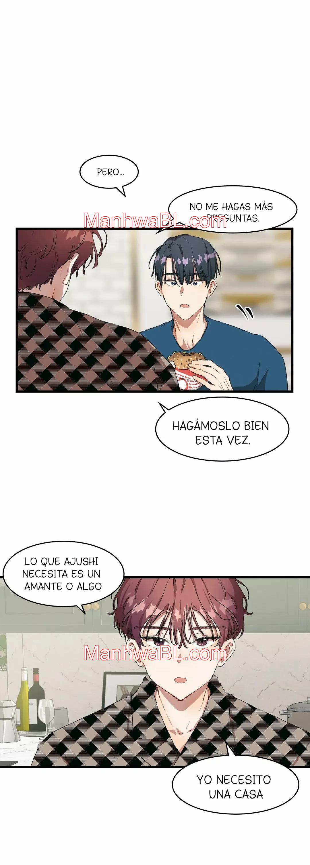 Fancy Mate - Capítulo 7 manhwa