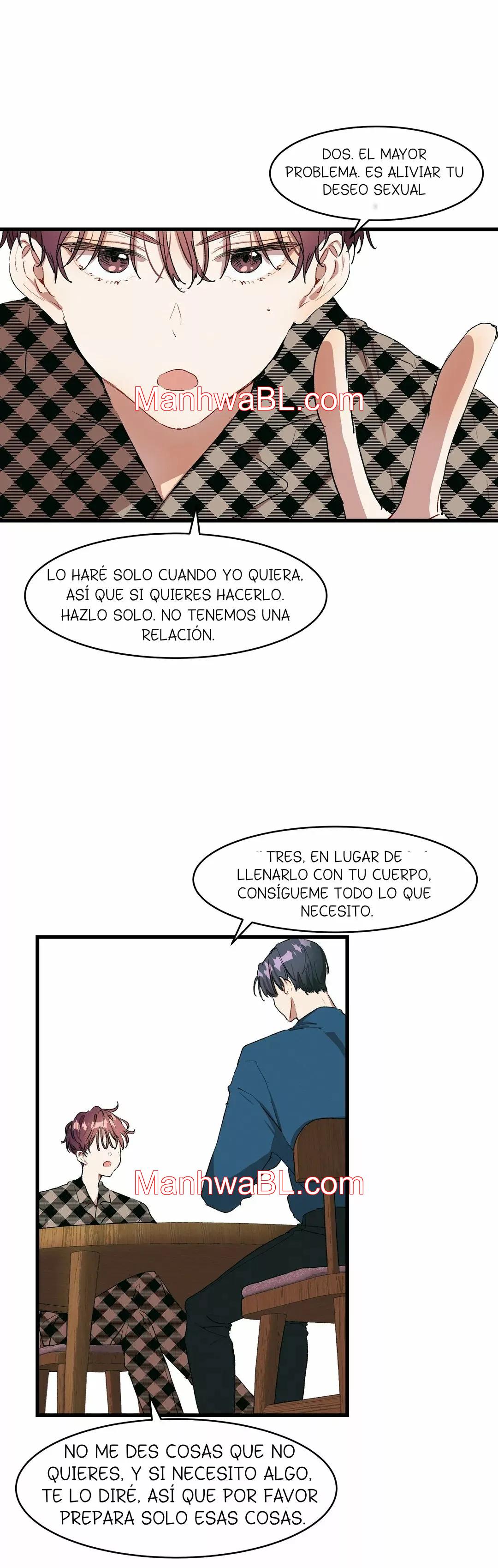 Fancy Mate - Capítulo 7 manhwa