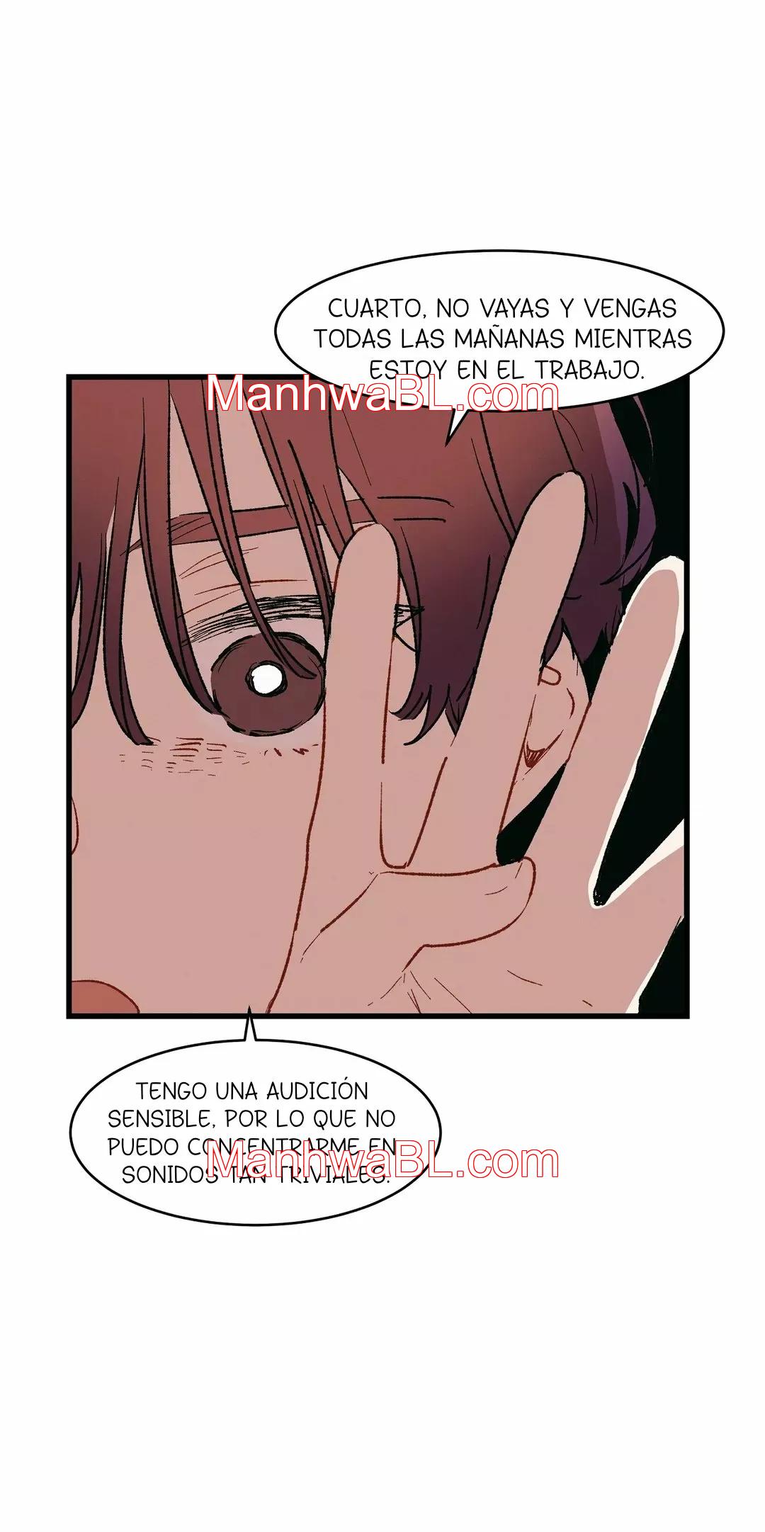Fancy Mate - Capítulo 7 manhwa