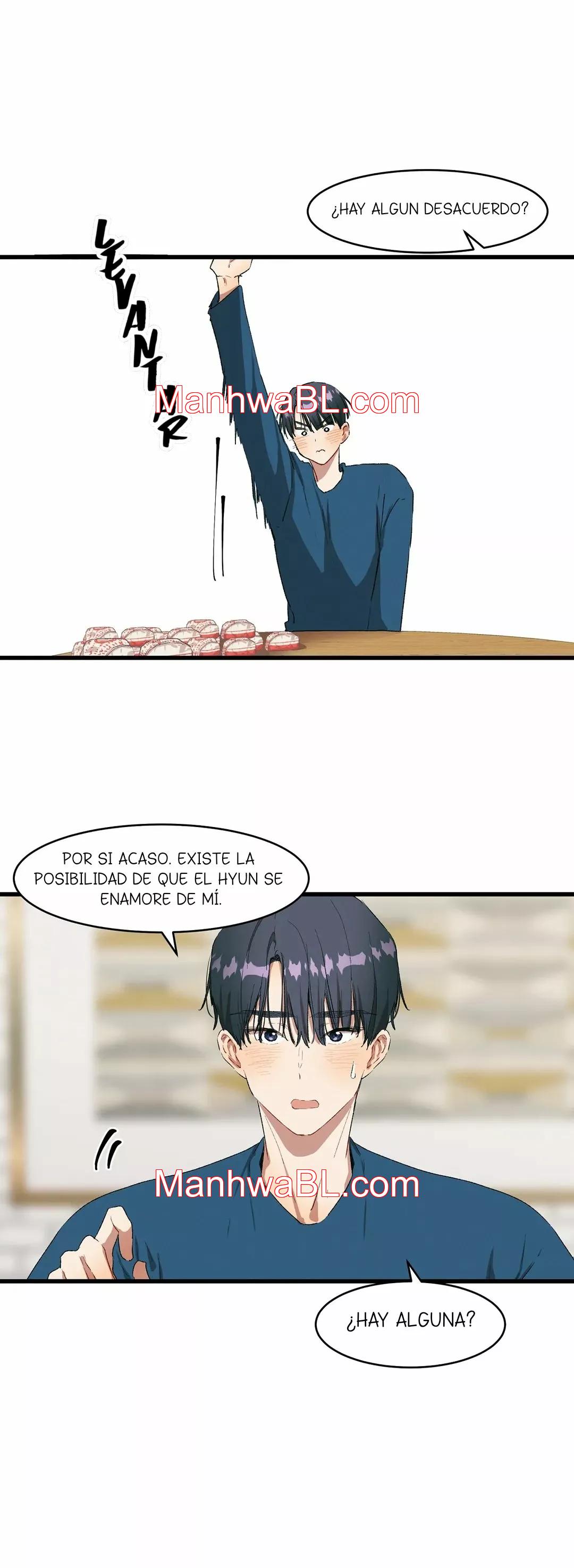 Fancy Mate - Capítulo 7 manhwa