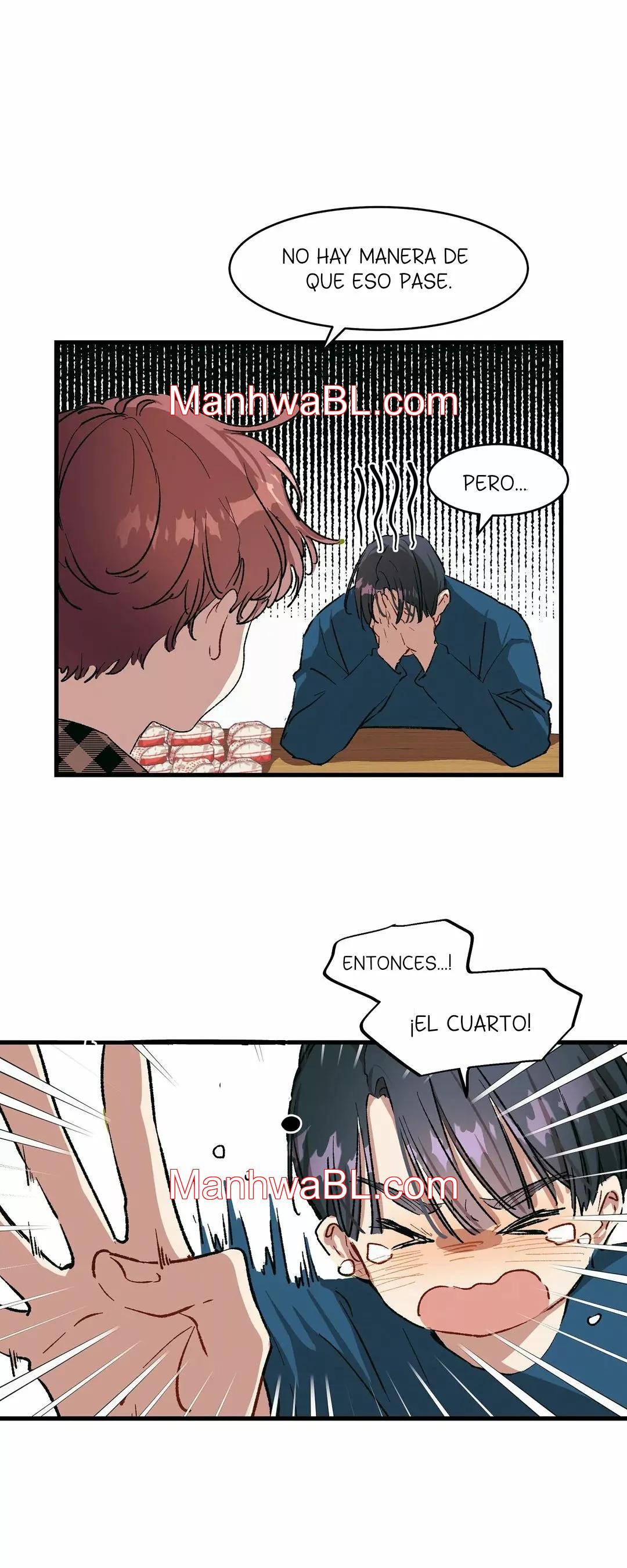 Fancy Mate - Capítulo 7 manhwa