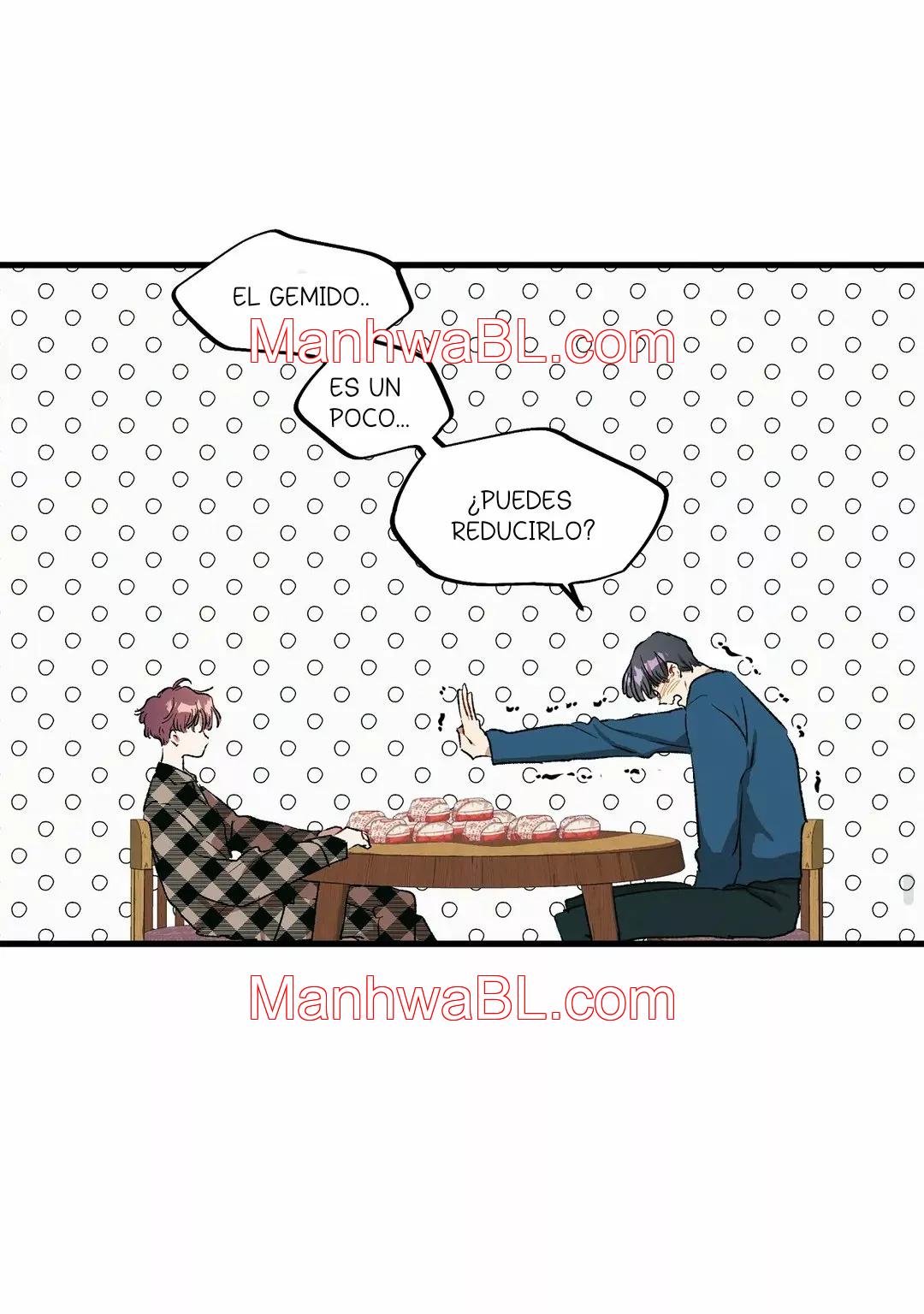 Fancy Mate - Capítulo 7 manhwa