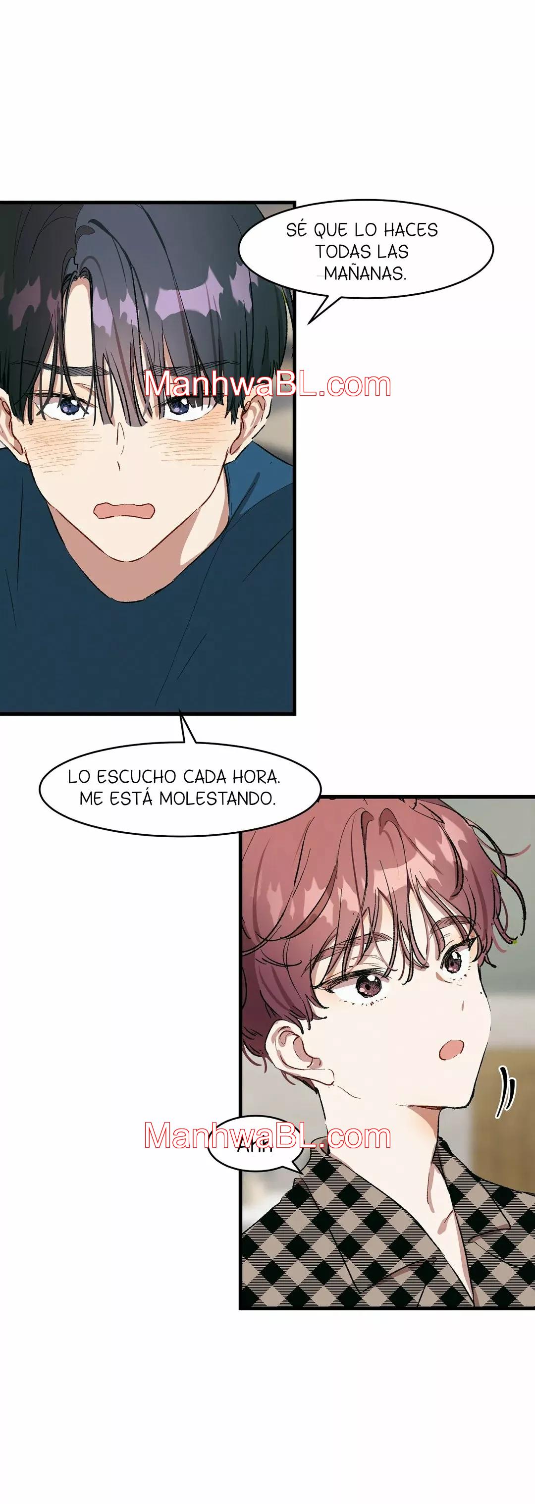 Fancy Mate - Capítulo 7 manhwa
