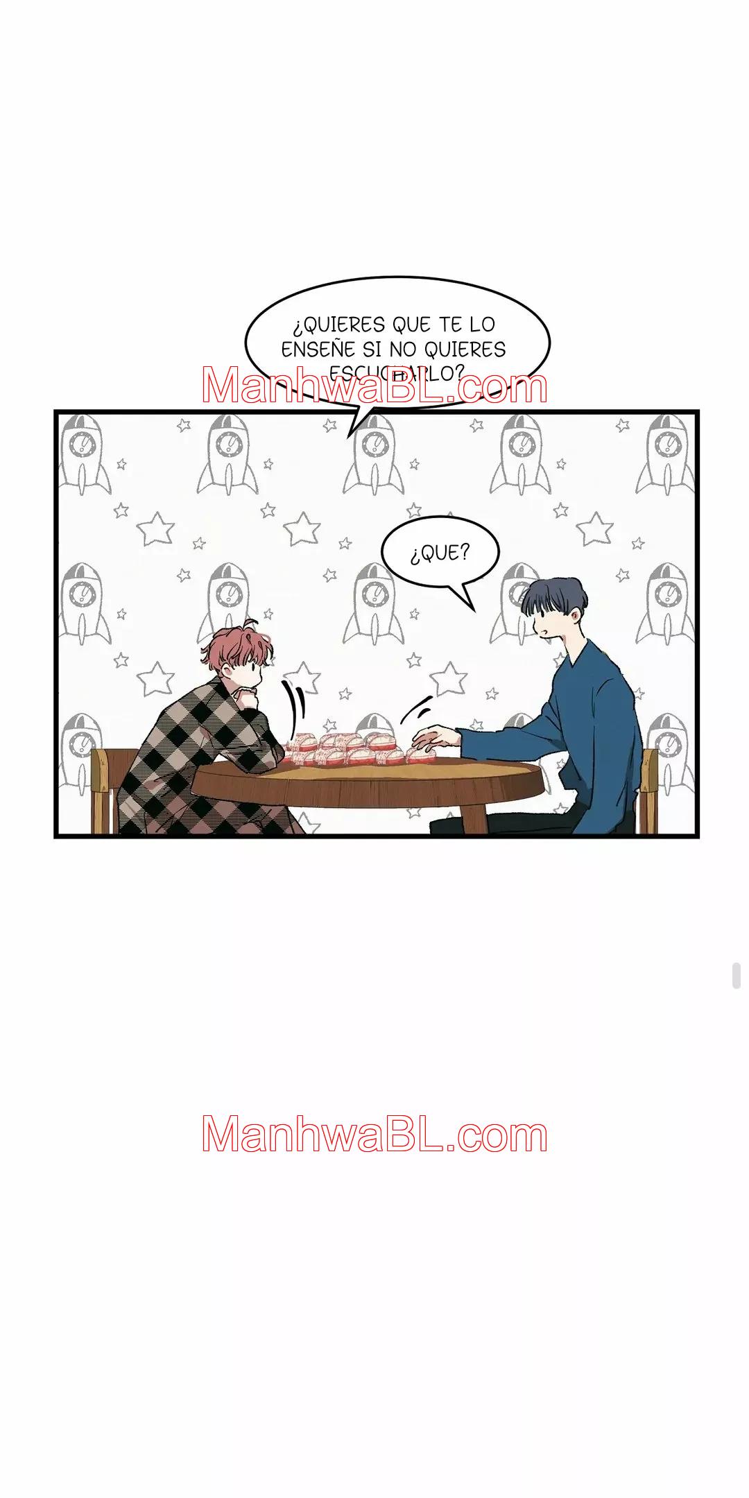Fancy Mate - Capítulo 7 manhwa