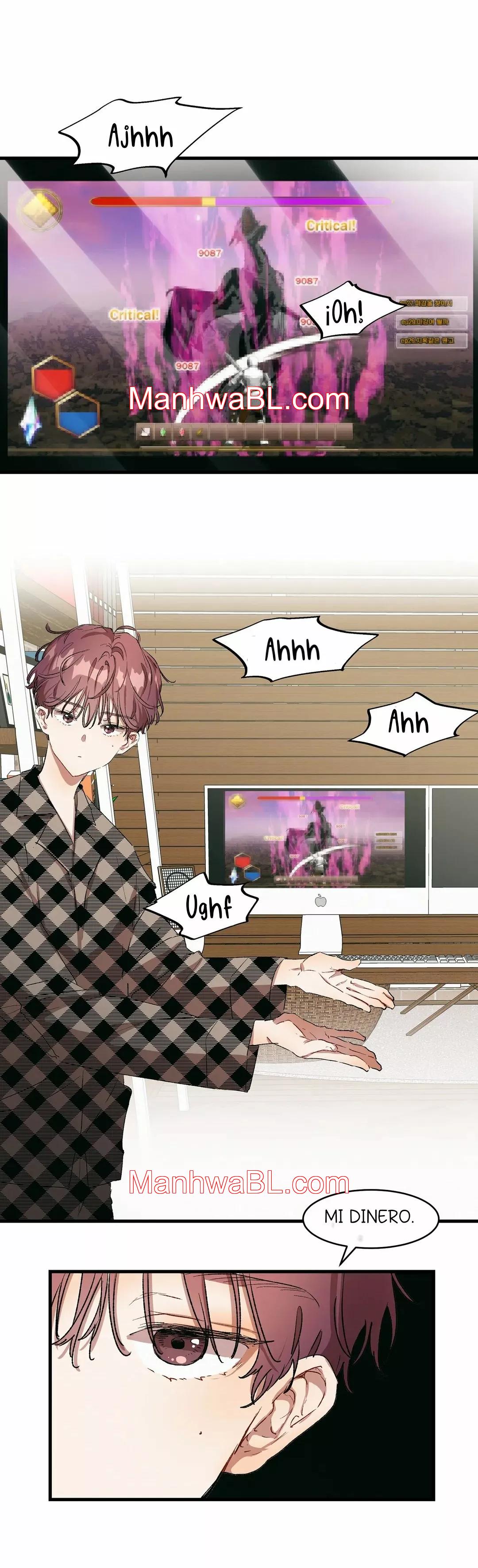 Fancy Mate - Capítulo 7 manhwa