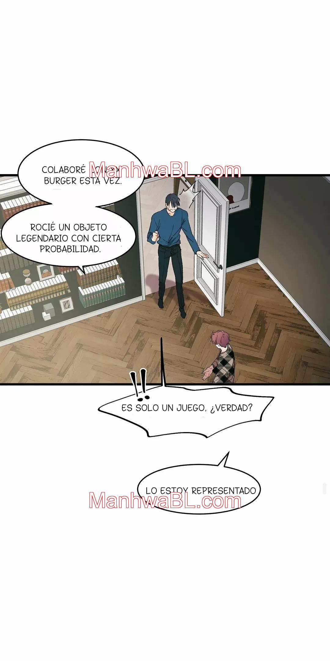 Fancy Mate - Capítulo 7 manhwa