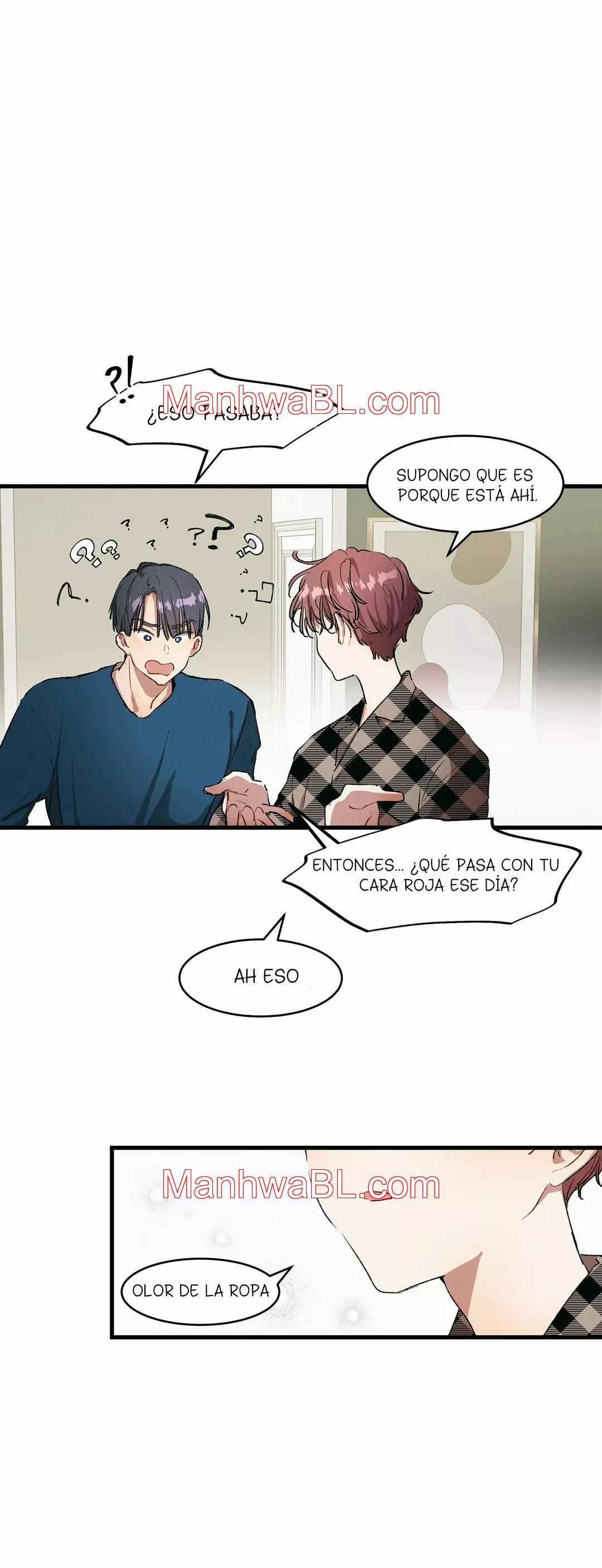 Fancy Mate - Capítulo 7 manhwa