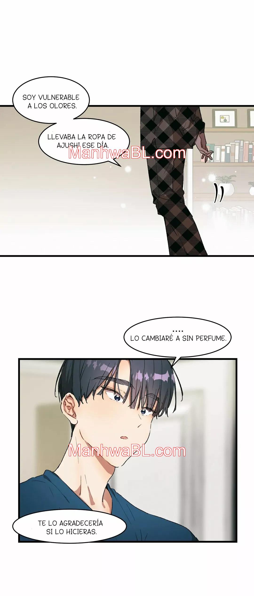 Fancy Mate - Capítulo 7 manhwa