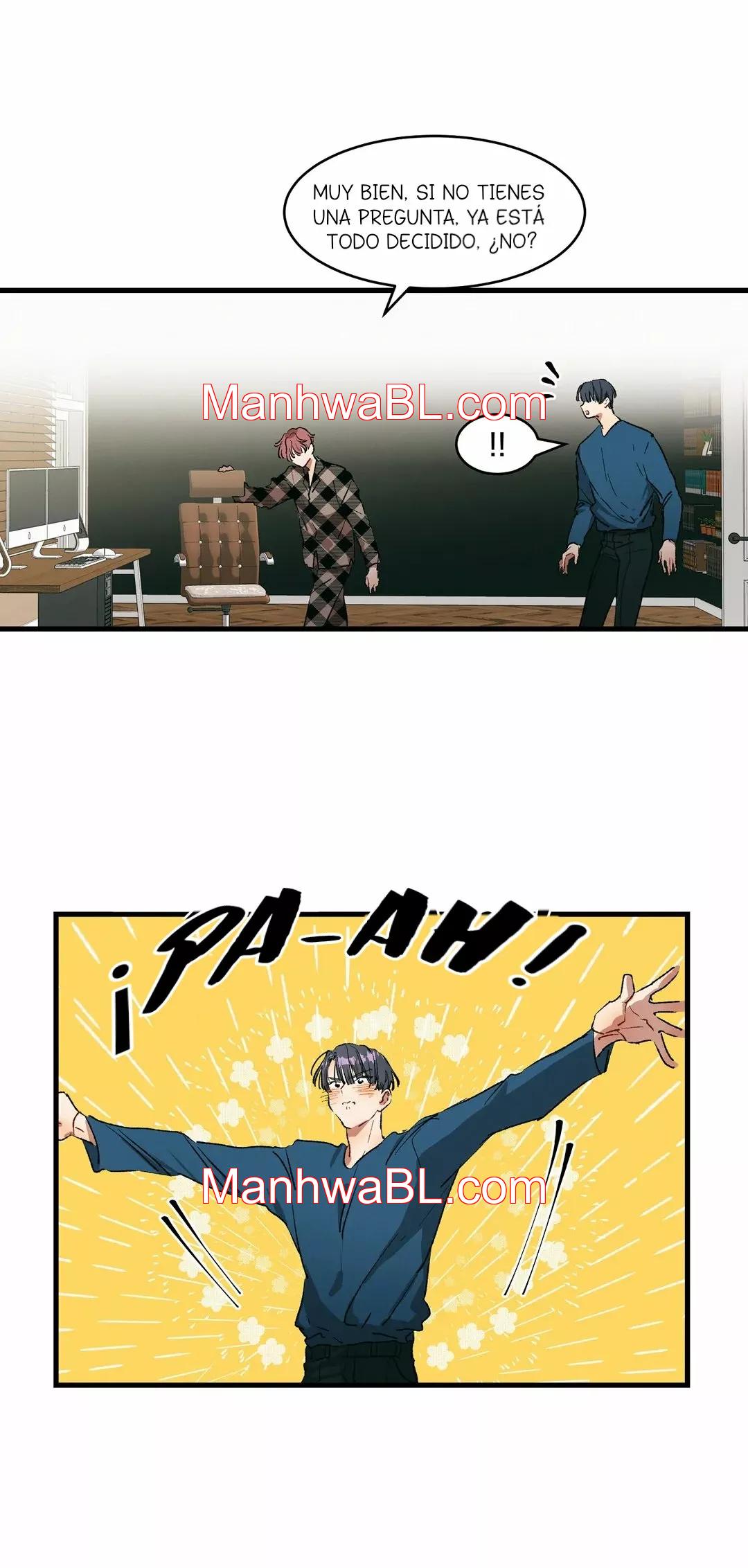 Fancy Mate - Capítulo 7 manhwa