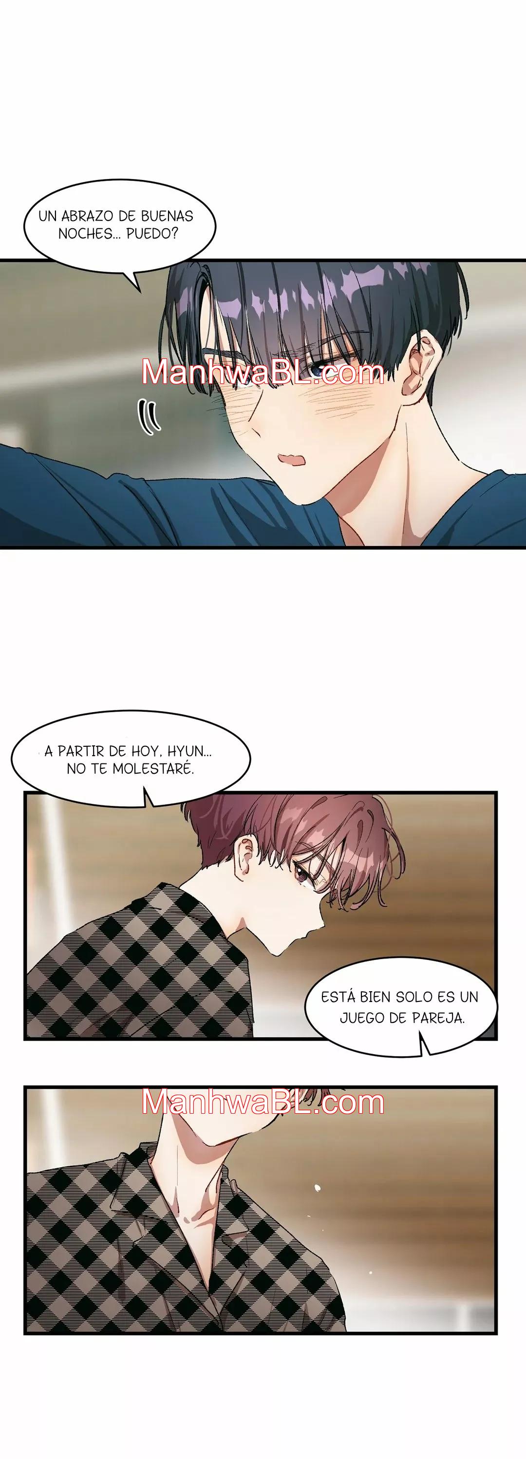 Fancy Mate - Capítulo 7 manhwa