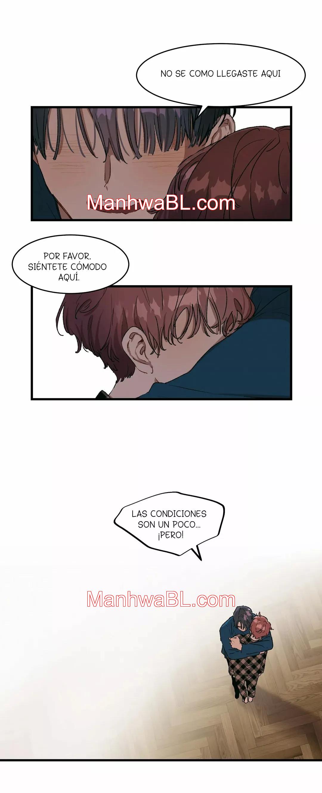Fancy Mate - Capítulo 7 manhwa