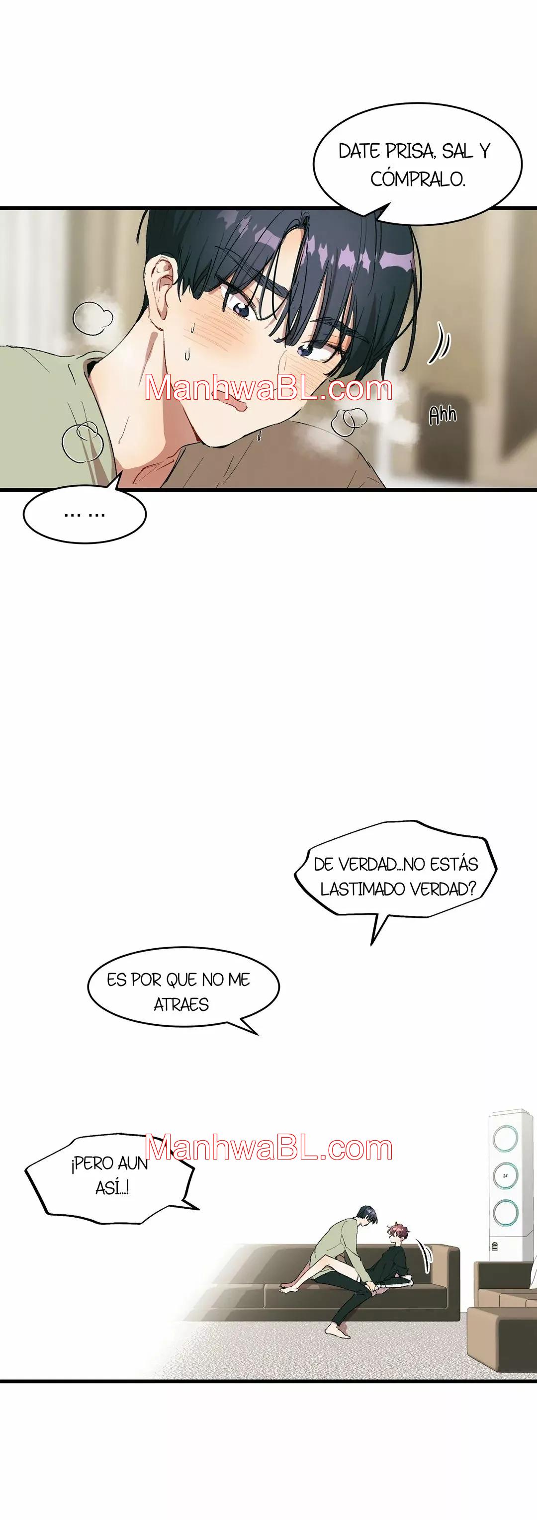 Fancy Mate - Capítulo 7 manhwa