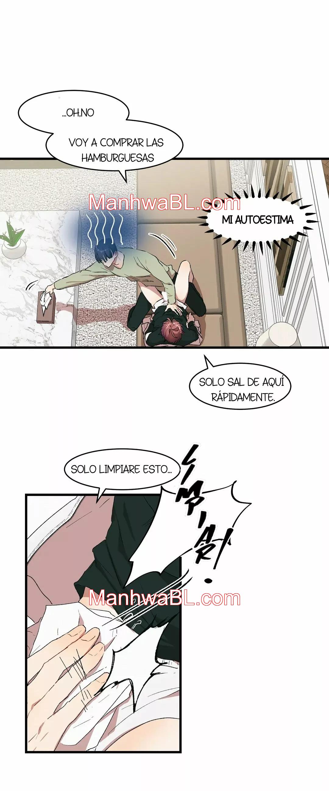 Fancy Mate - Capítulo 7 manhwa