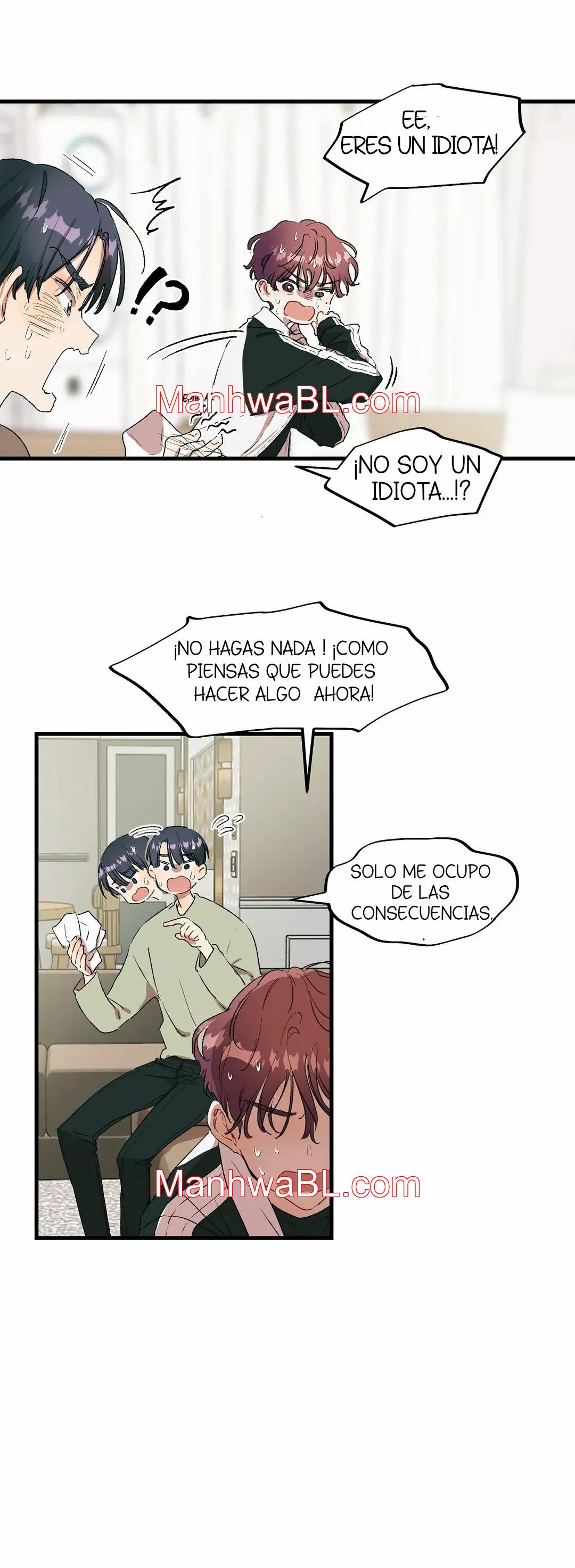 Fancy Mate - Capítulo 7 manhwa
