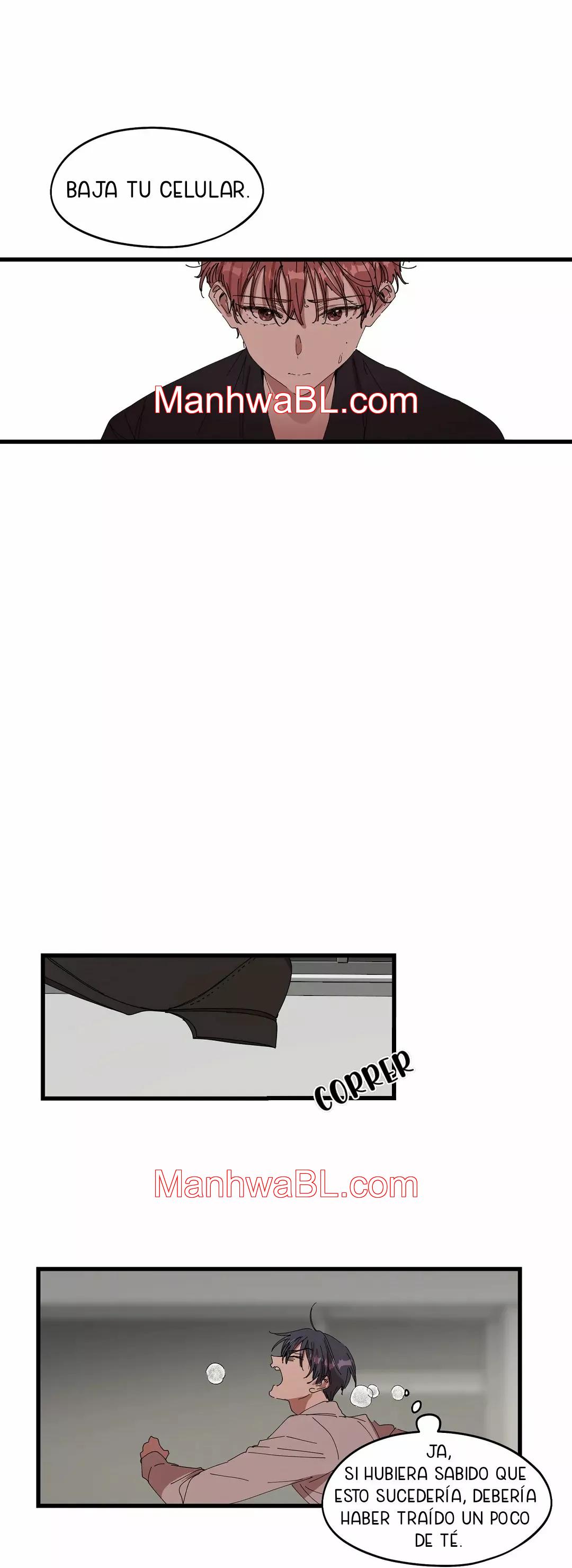 Fancy Mate - Capítulo 20 manhwa